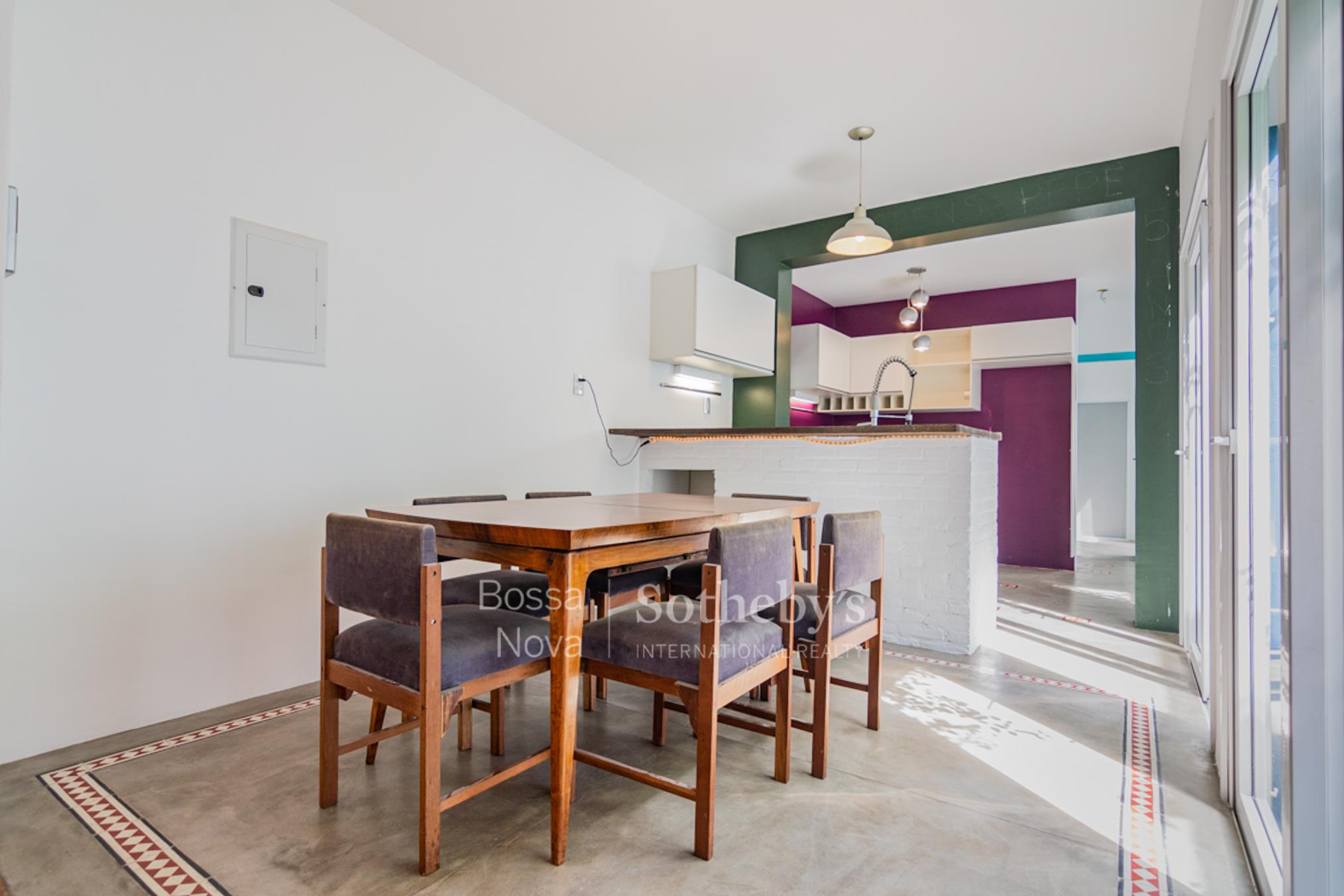 Casa para locação em Jardim Paulistano