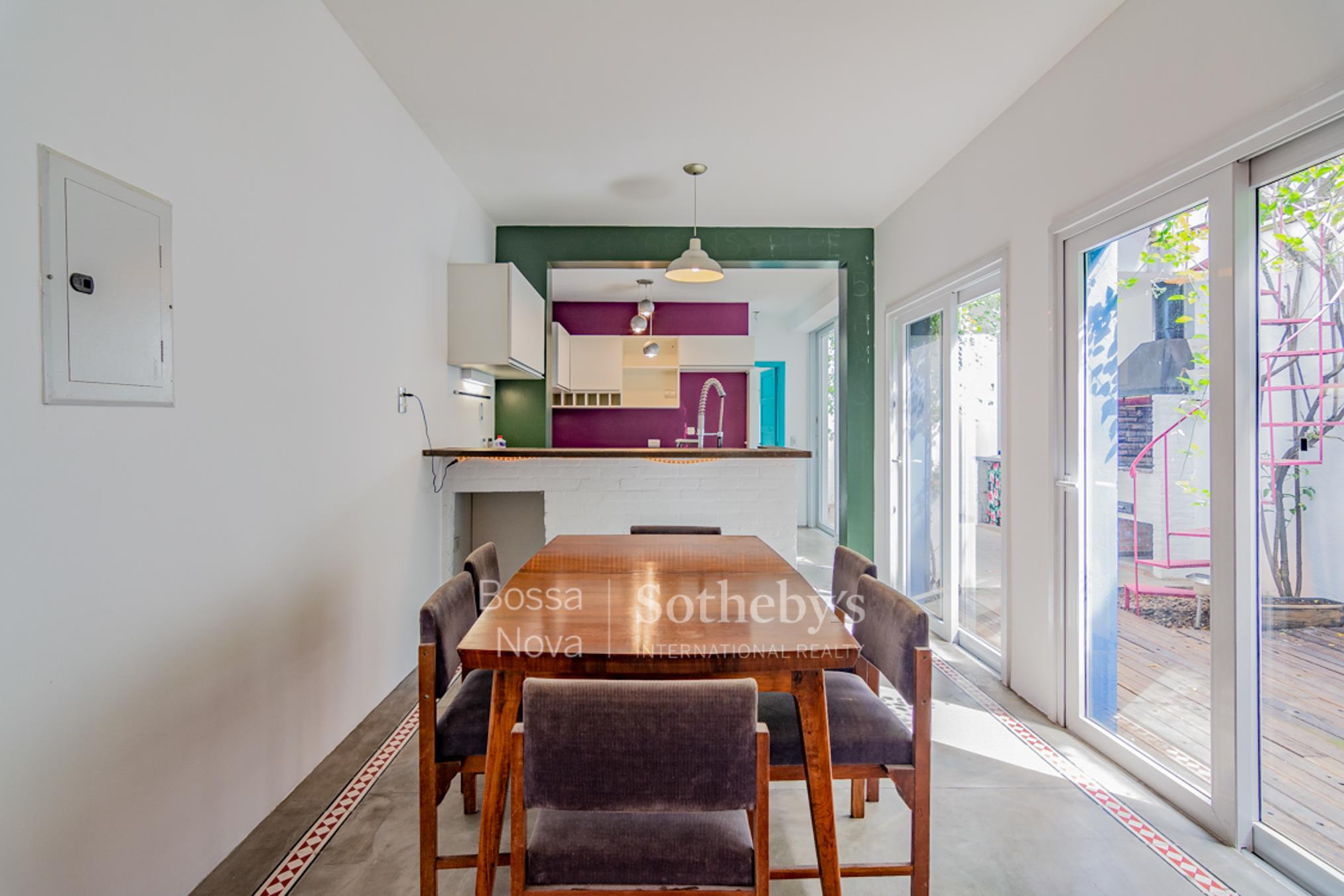 Casa para locação em Jardim Paulistano