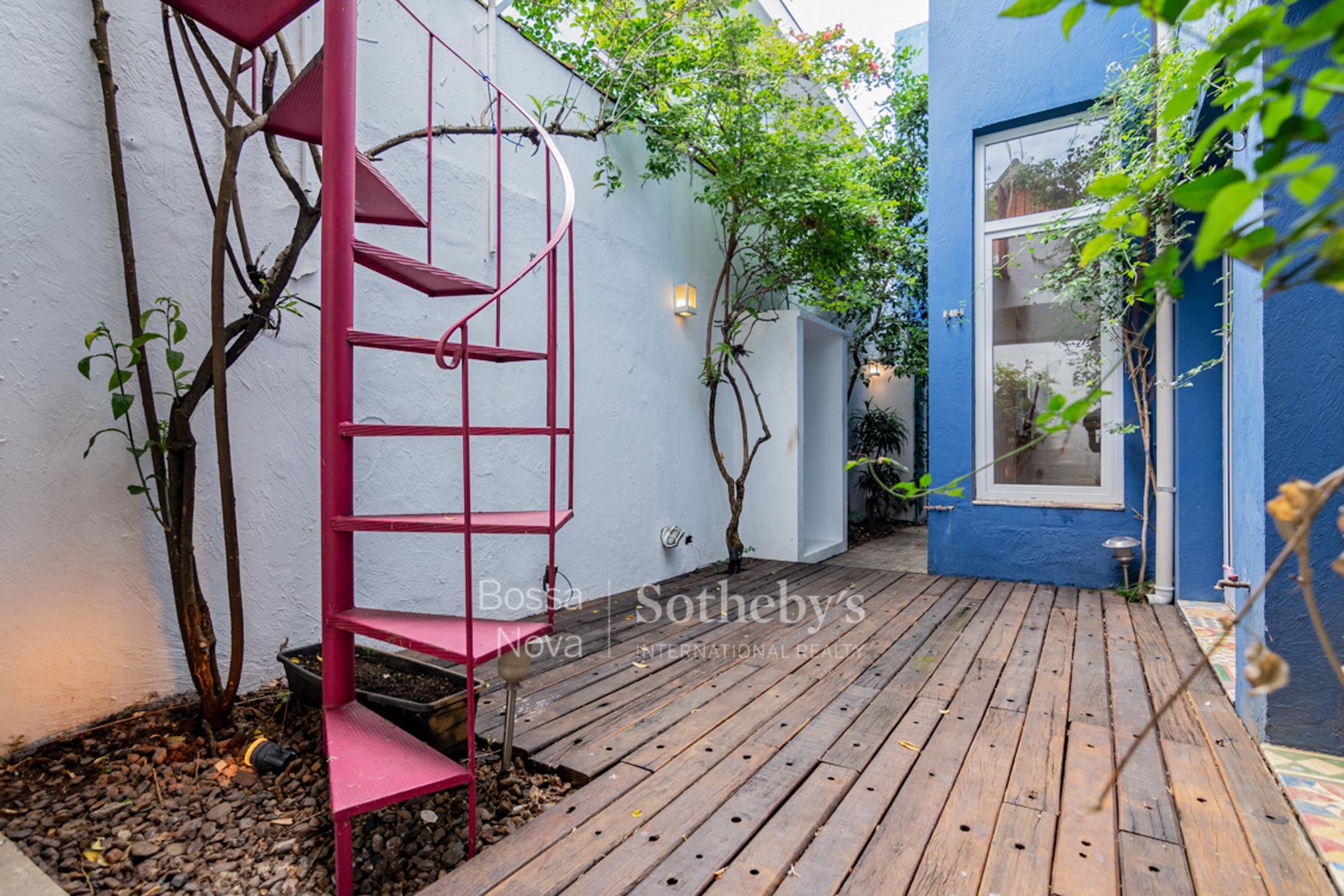 Casa para locação em Jardim Paulistano