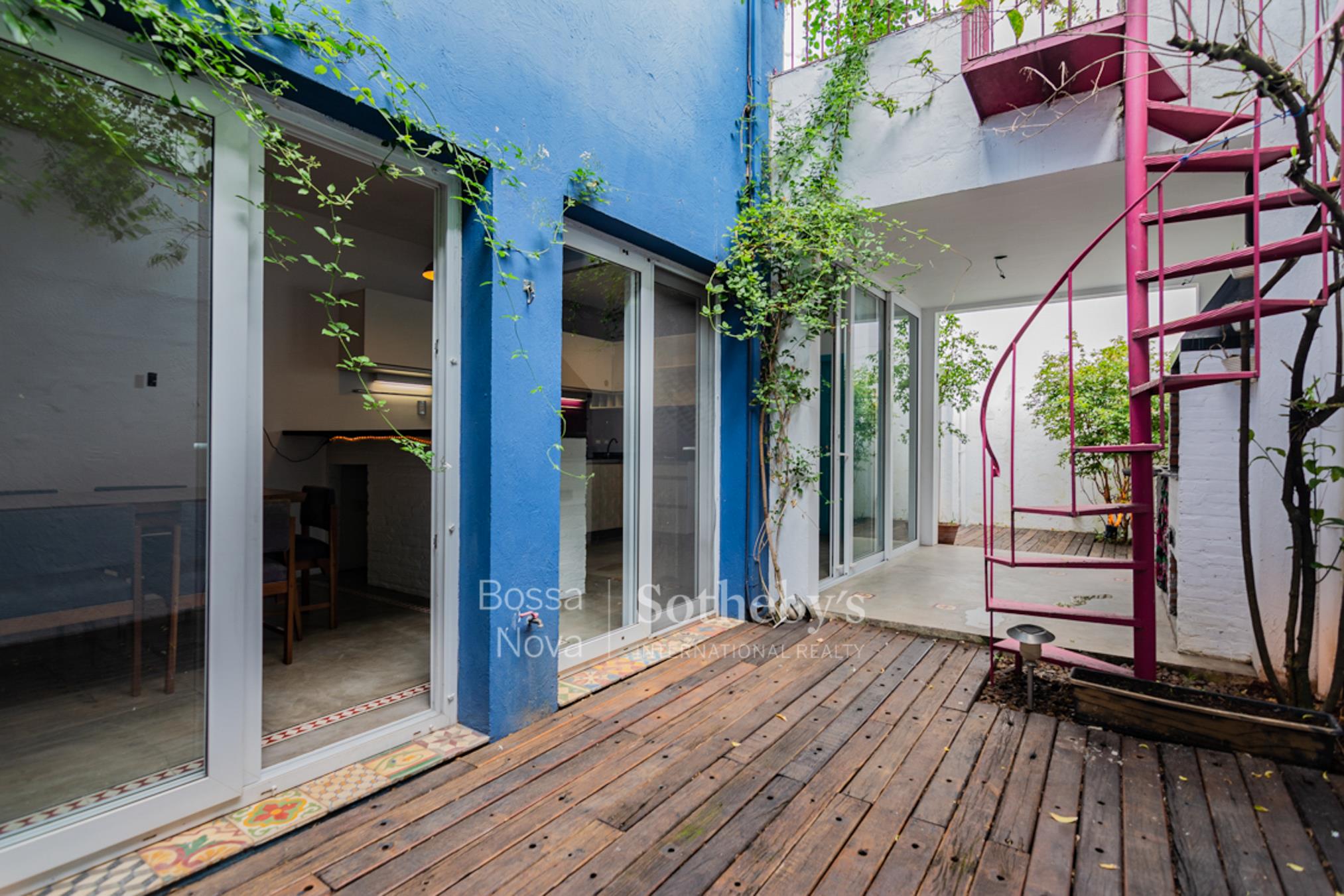 Casa para locação em Jardim Paulistano
