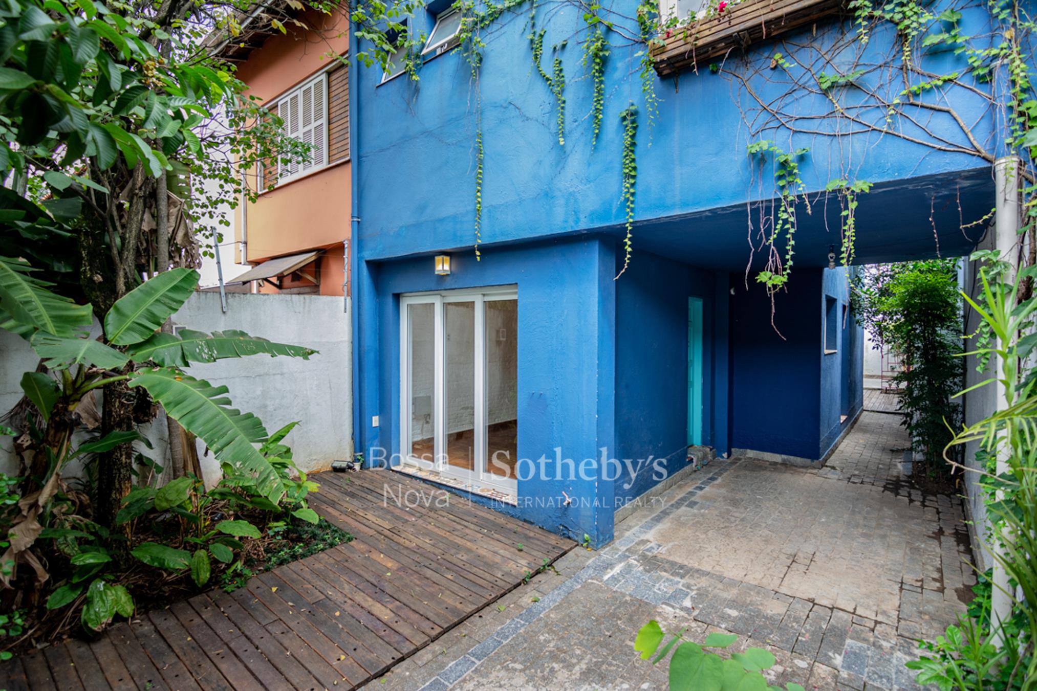 Casa para locação em Jardim Paulistano