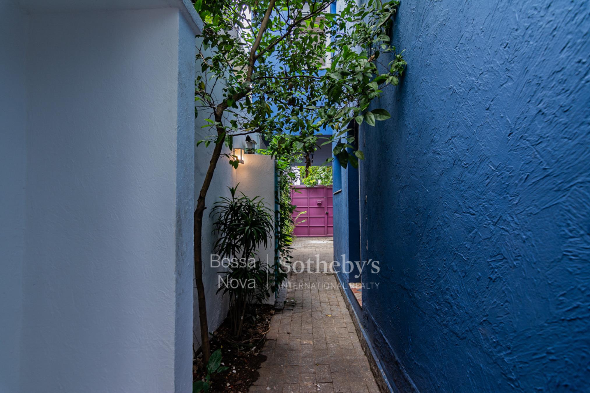 Casa para locação em Jardim Paulistano