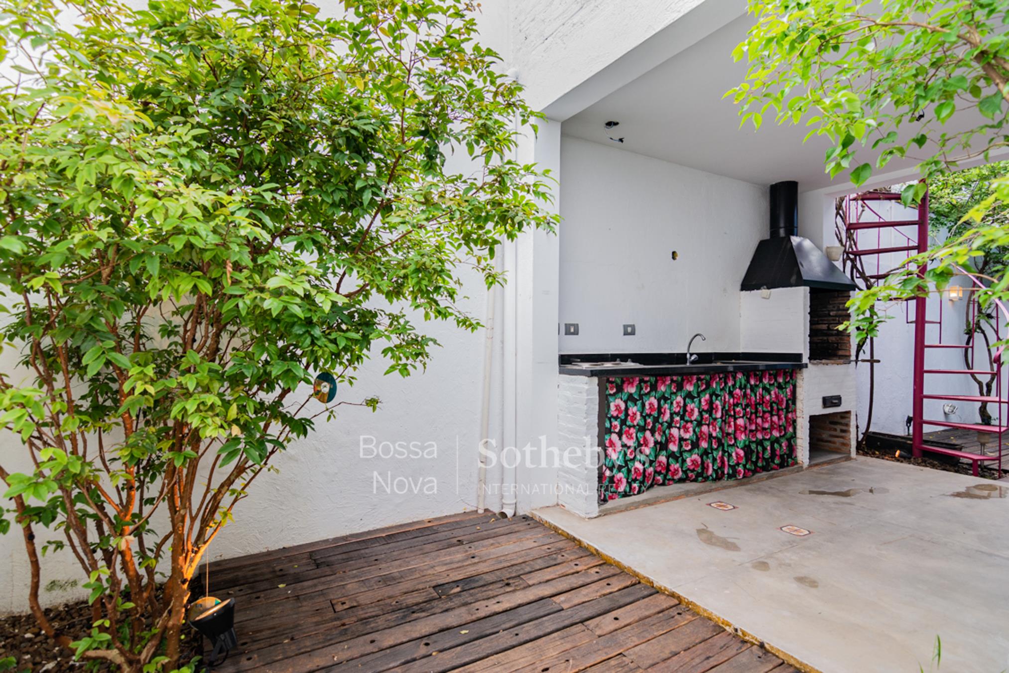 Casa para locação em Jardim Paulistano