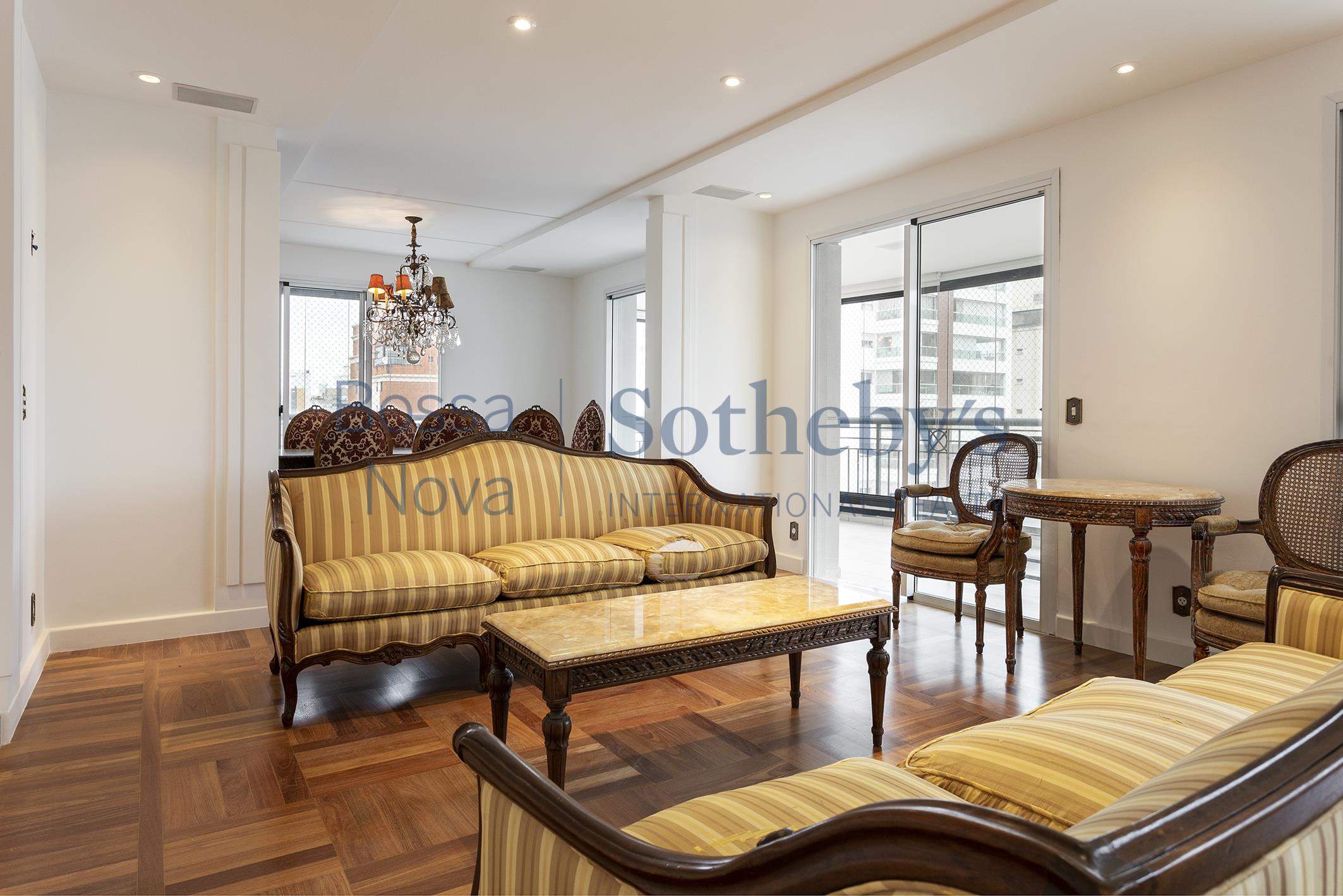 Apartamento para locação em Moema
