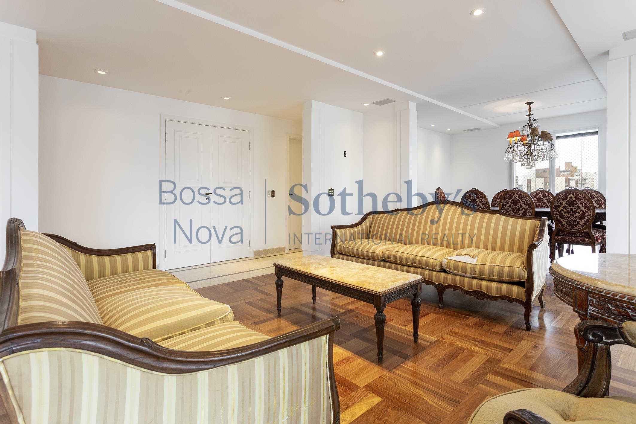 Apartamento para locação em Moema