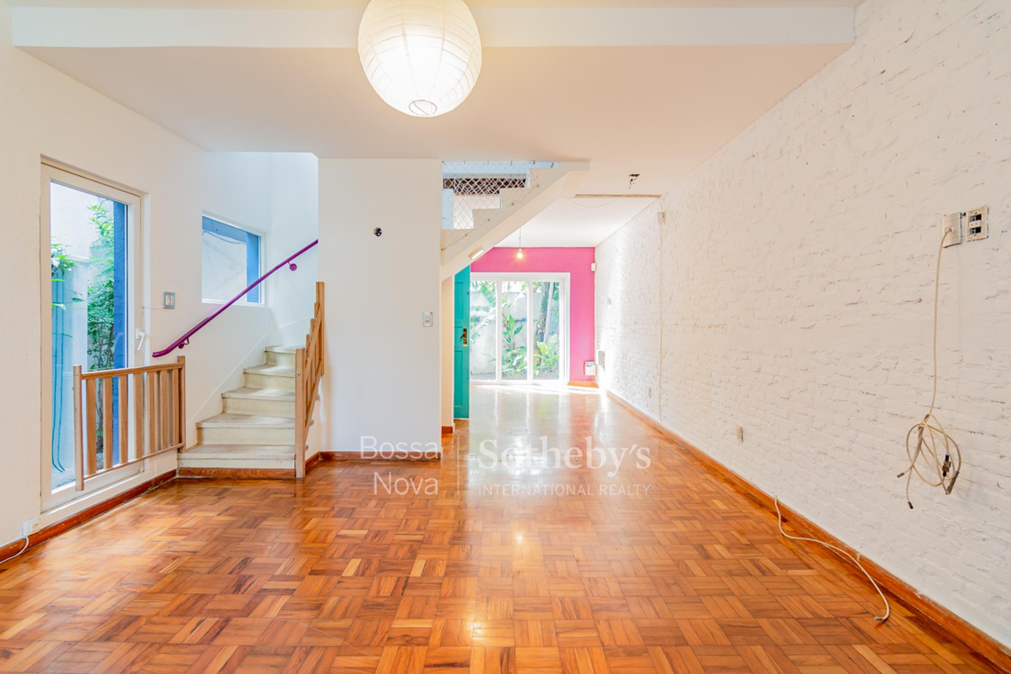 Casa para locação em Jardim Paulistano