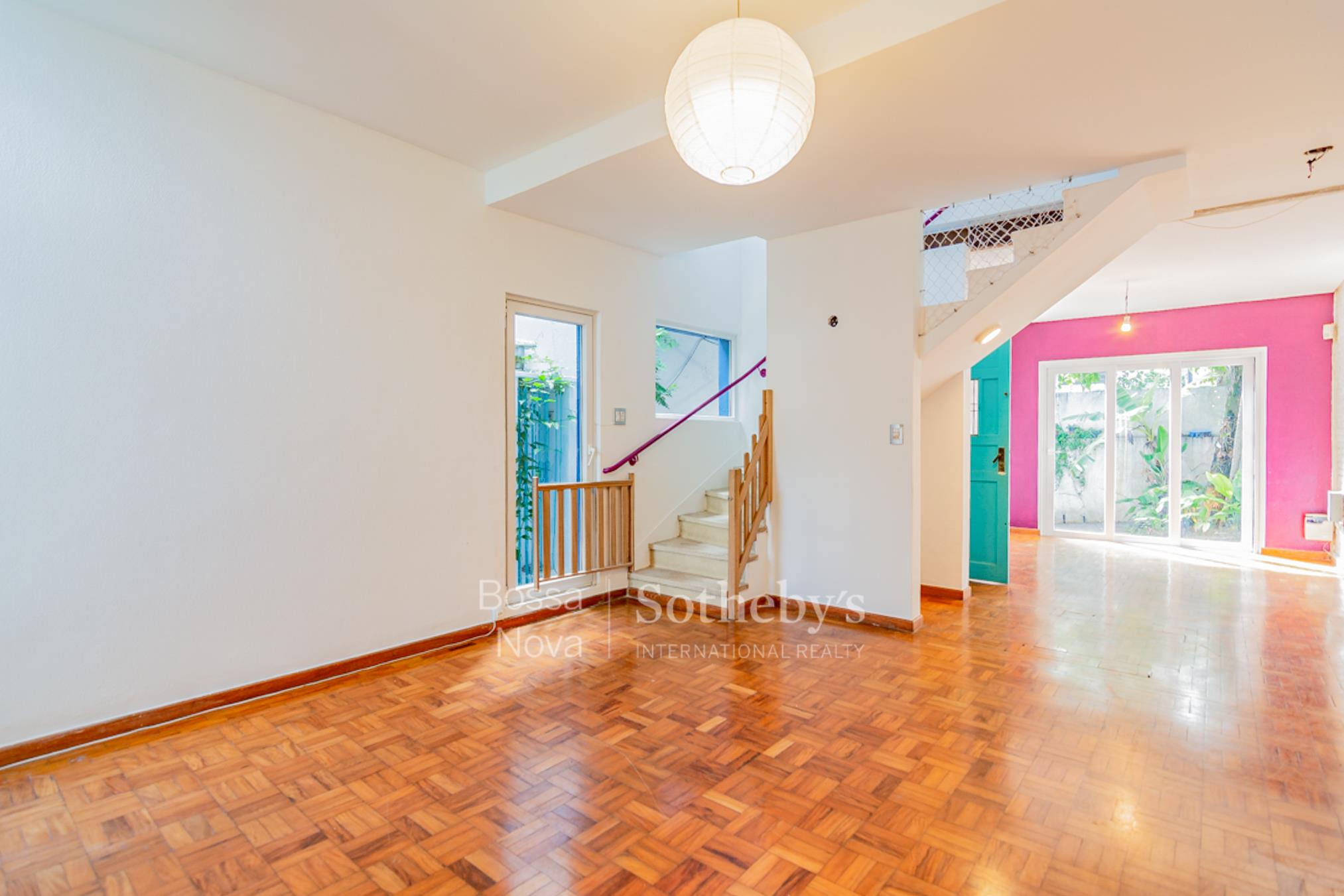 Casa para locação em Jardim Paulistano