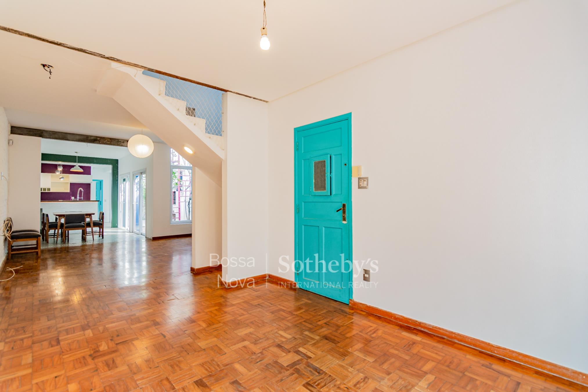Casa para locação em Jardim Paulistano