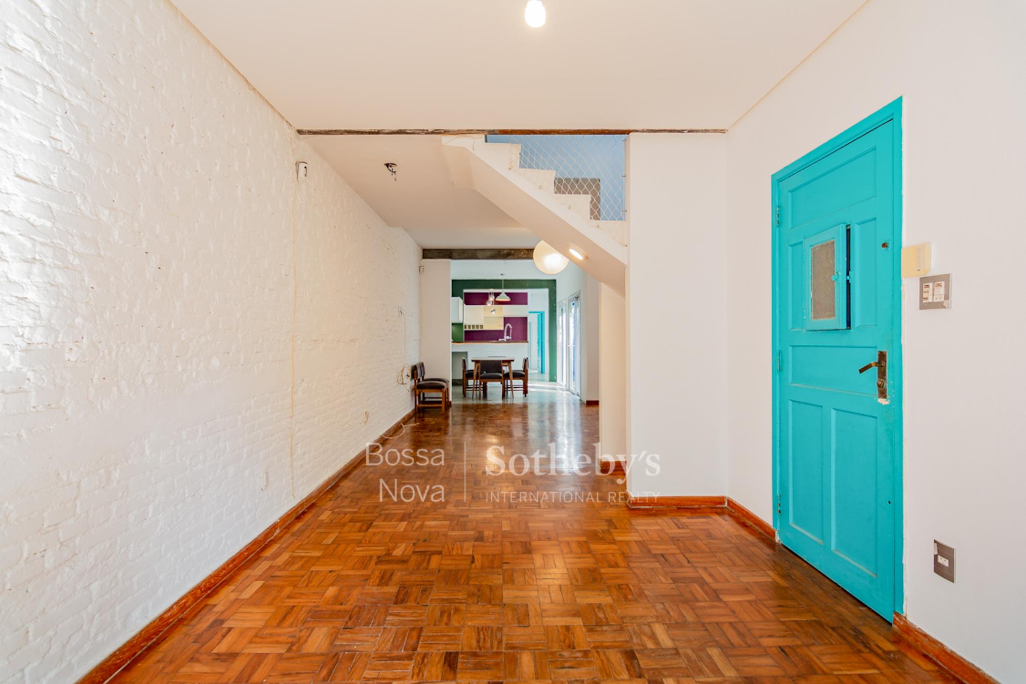 Casa para locação em Jardim Paulistano
