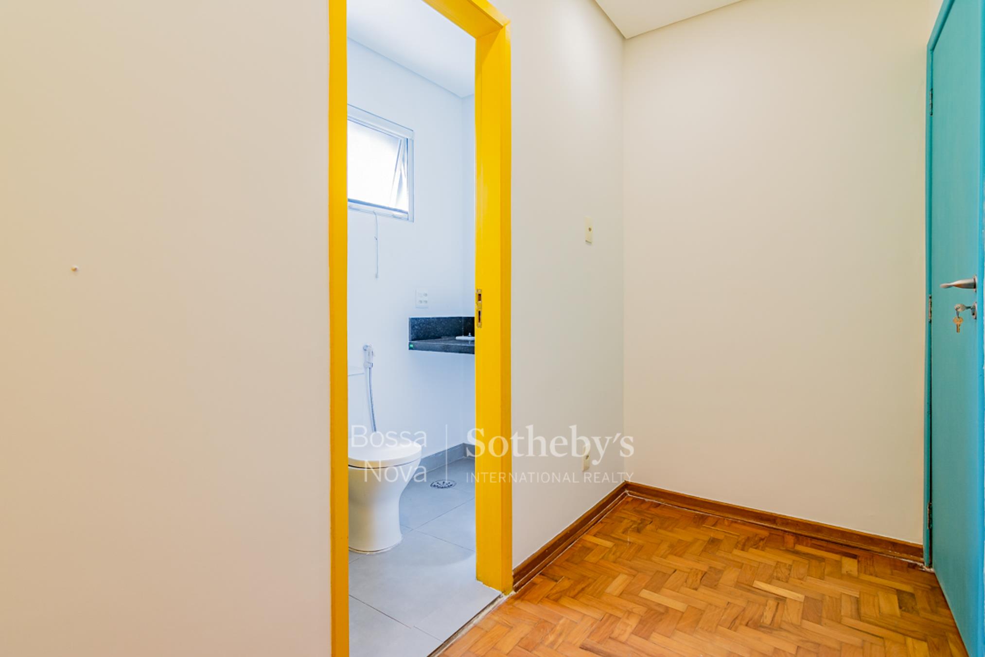Casa para locação em Jardim Paulistano
