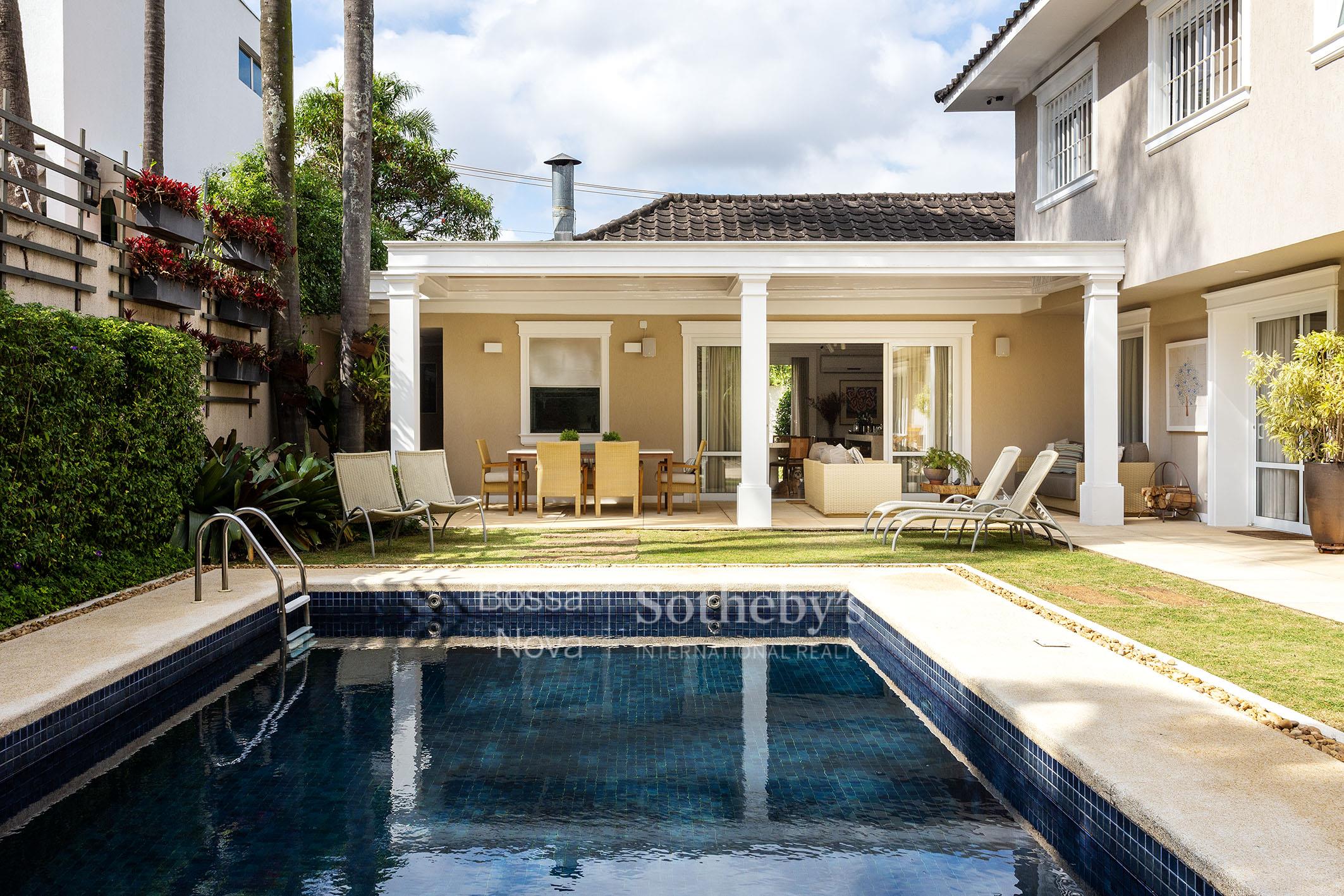Casa para venda em Alto de Pinheiros