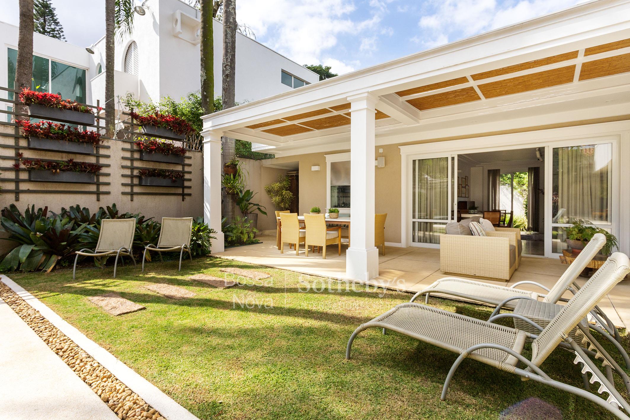 Casa para venda em Alto de Pinheiros