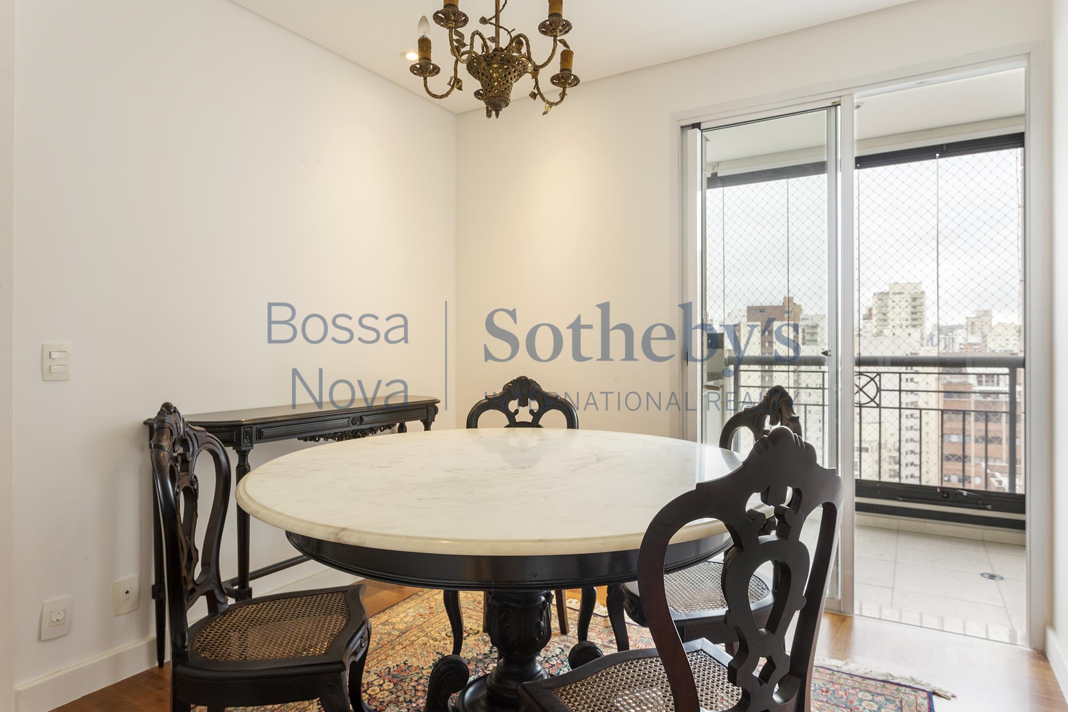 Apartamento para locação em Moema
