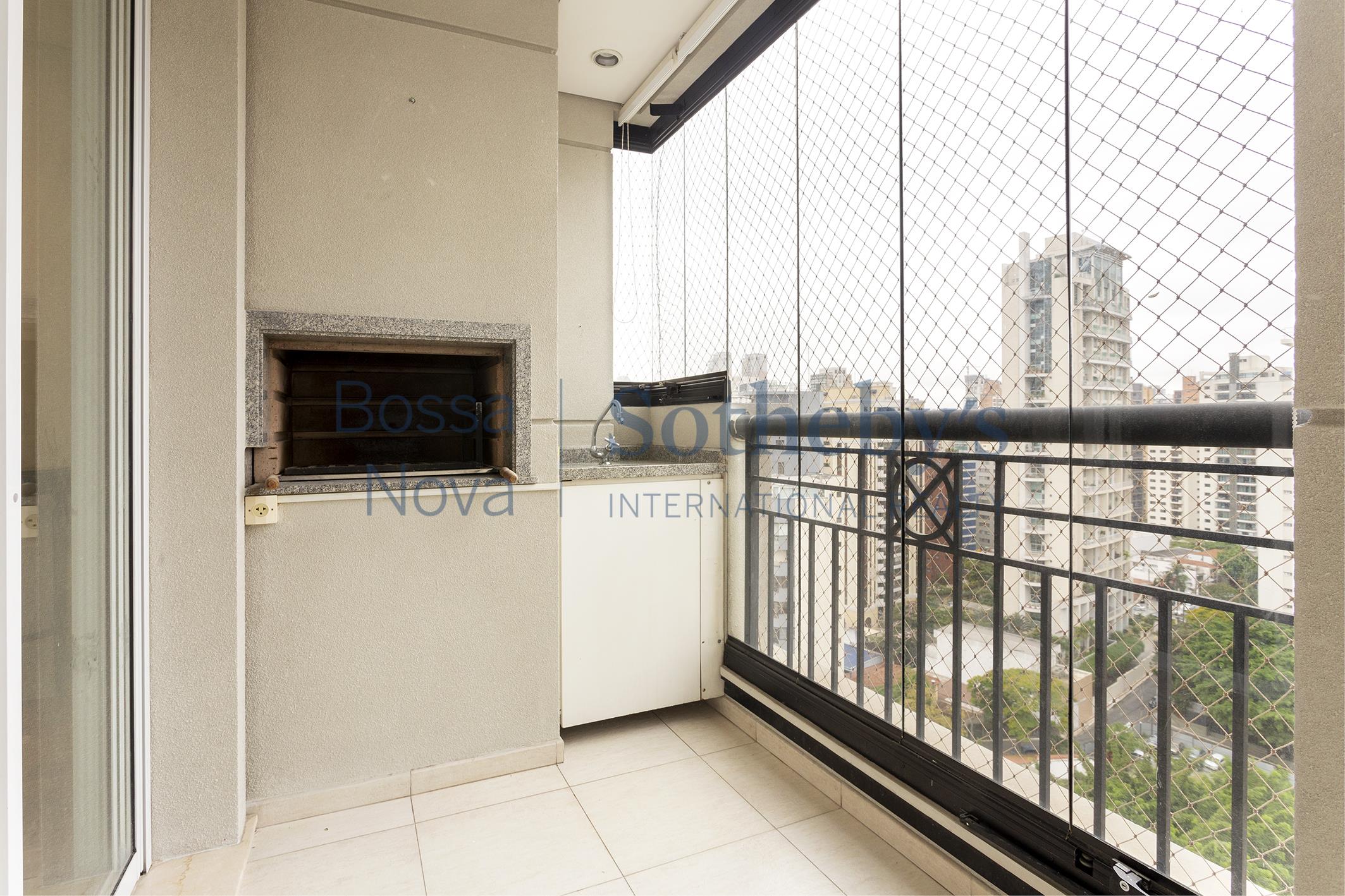 Apartamento para locação em Moema