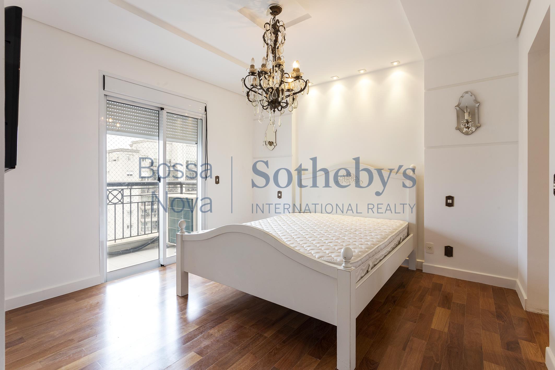 Apartamento para locação em Moema