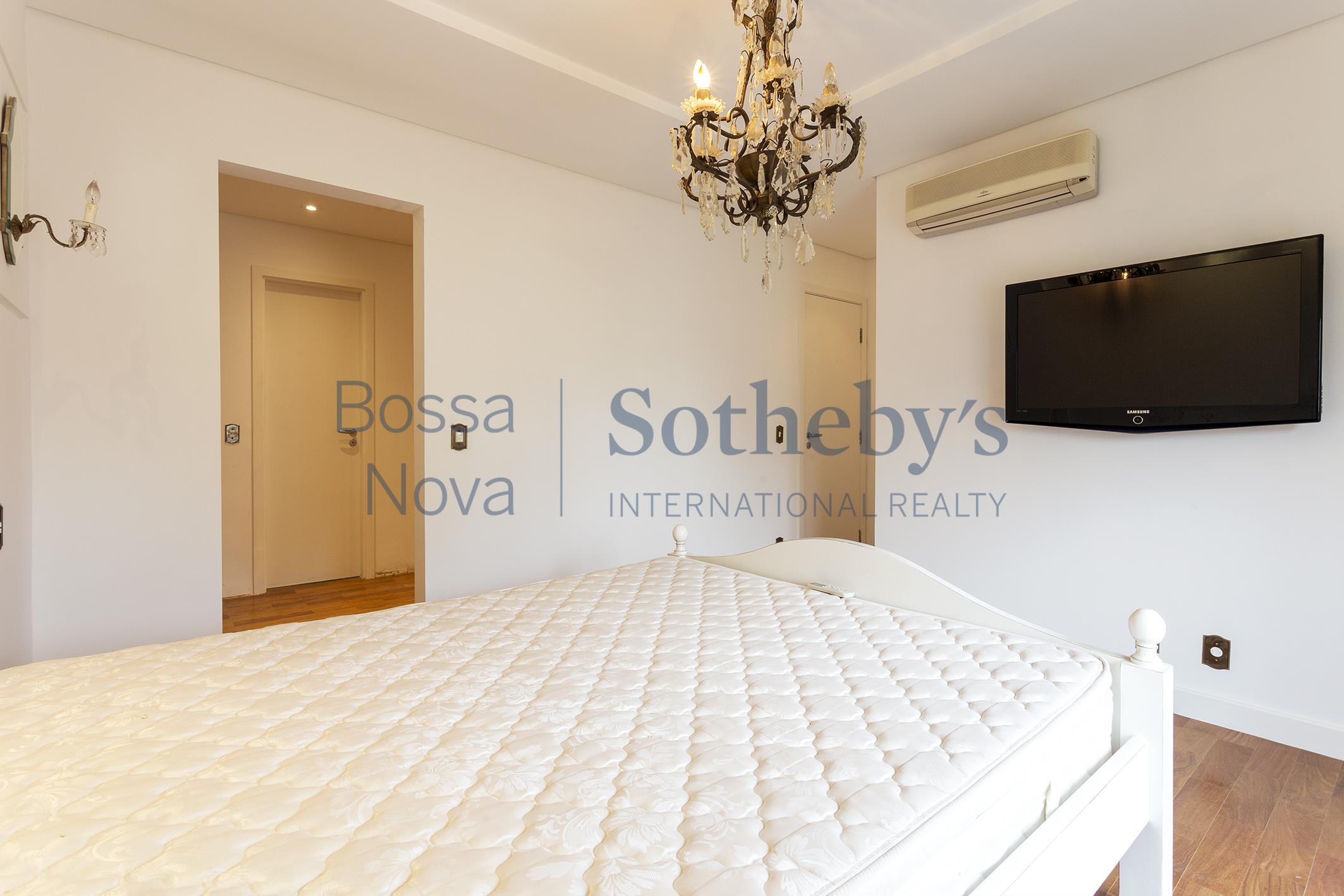 Apartamento para locação em Moema