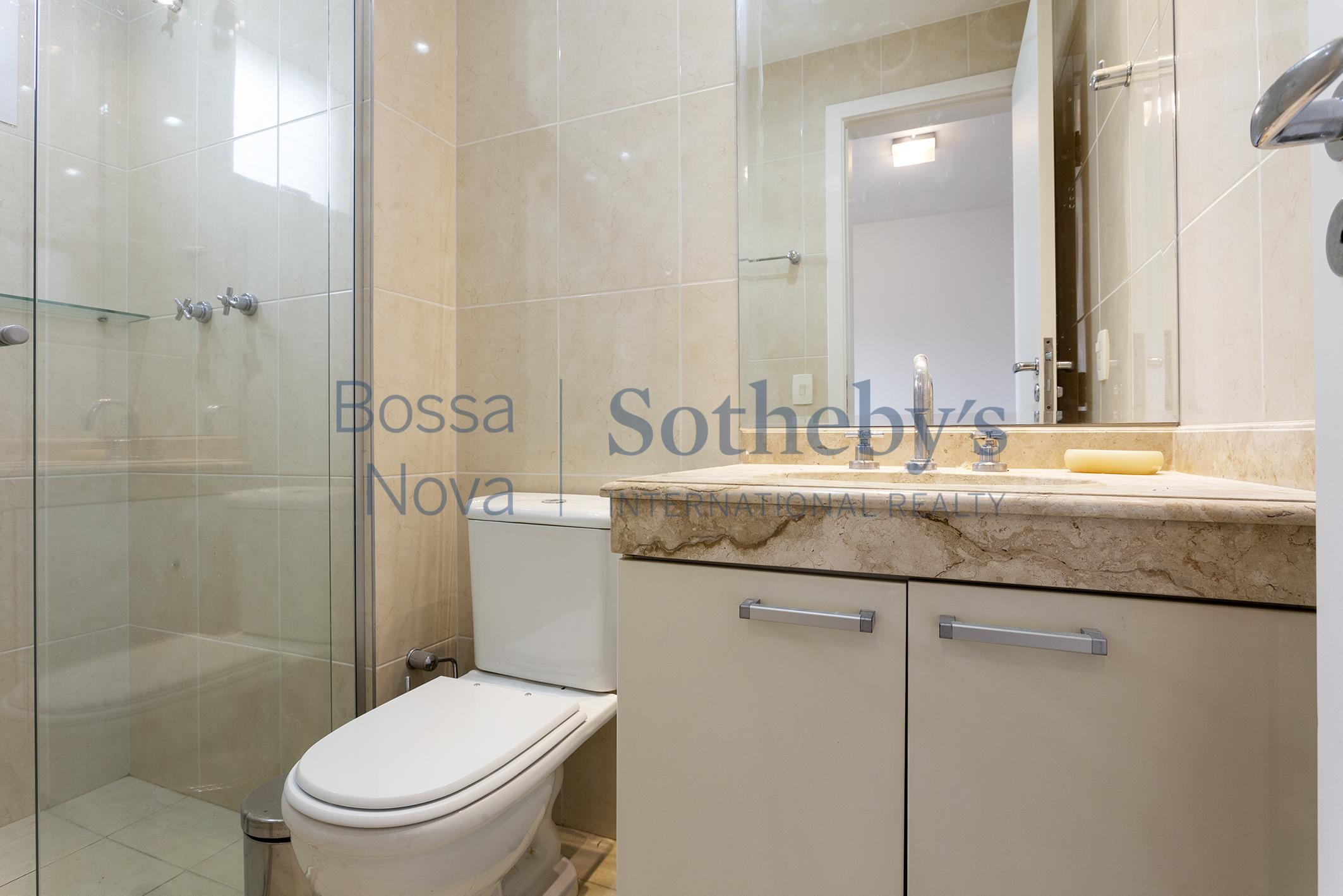 Apartamento para locação em Moema