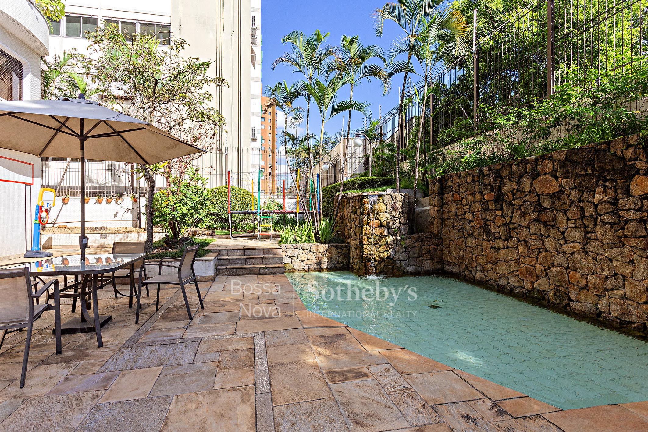 Apartamento para venda em Jardim Paulista