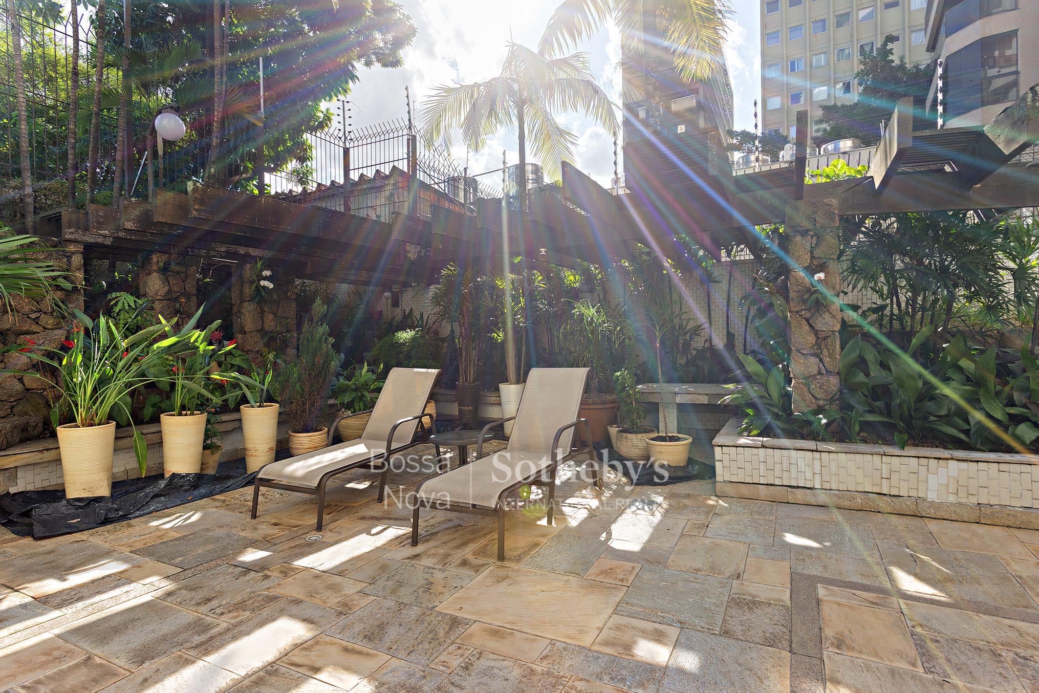 Apartamento para venda em Jardim Paulista