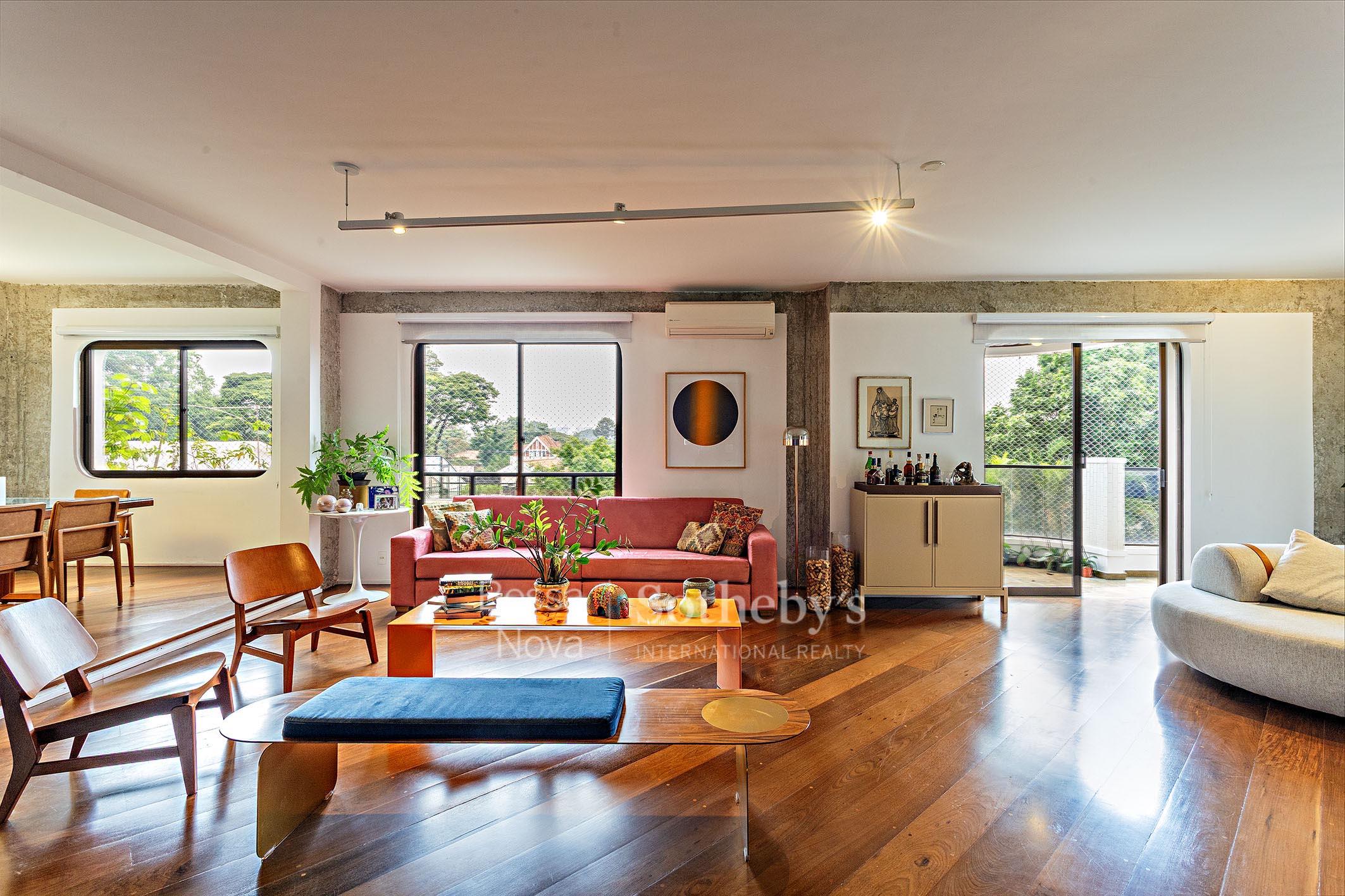 Apartamento para venda em Jardim Paulista