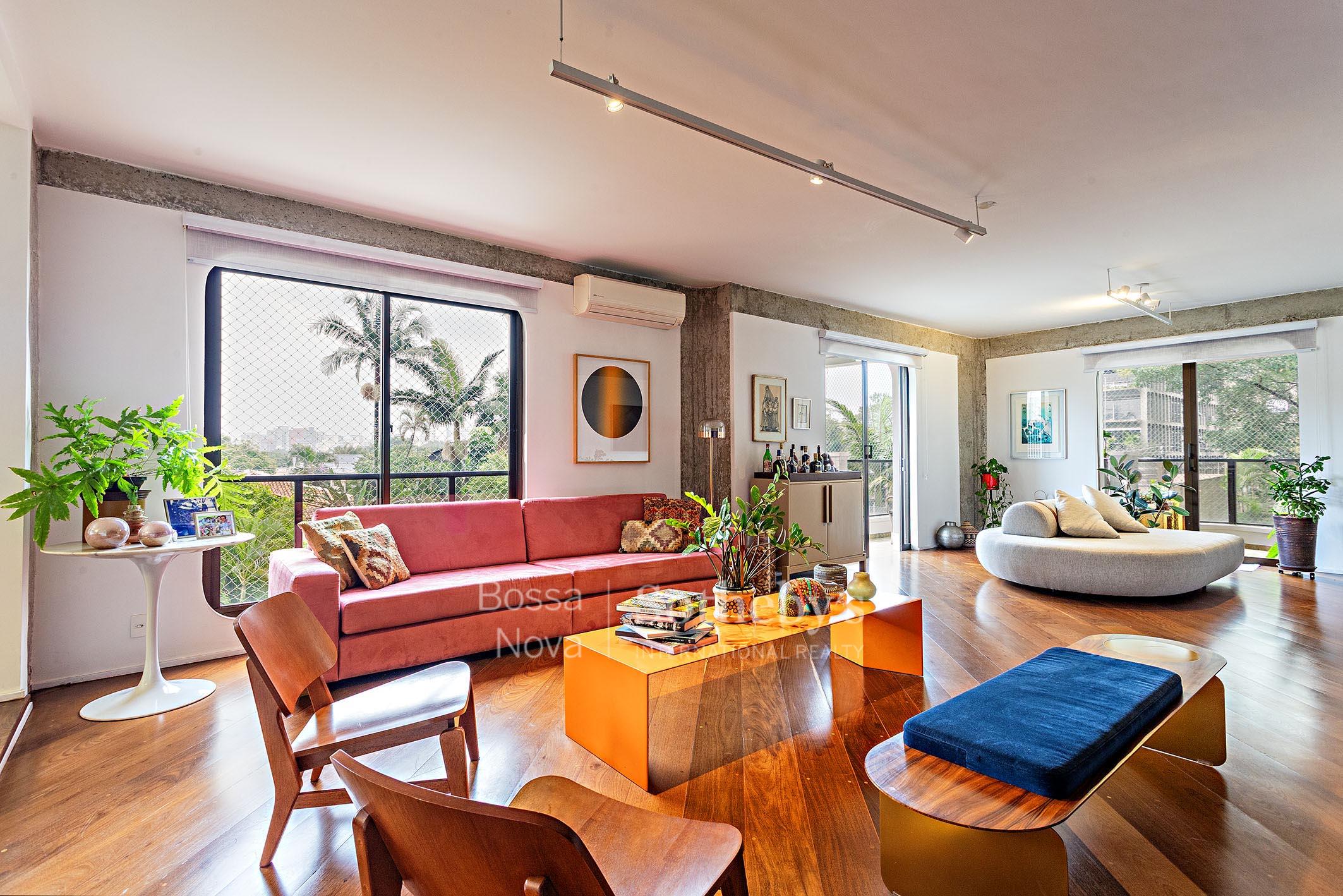 Apartamento para venda em Jardim Paulista