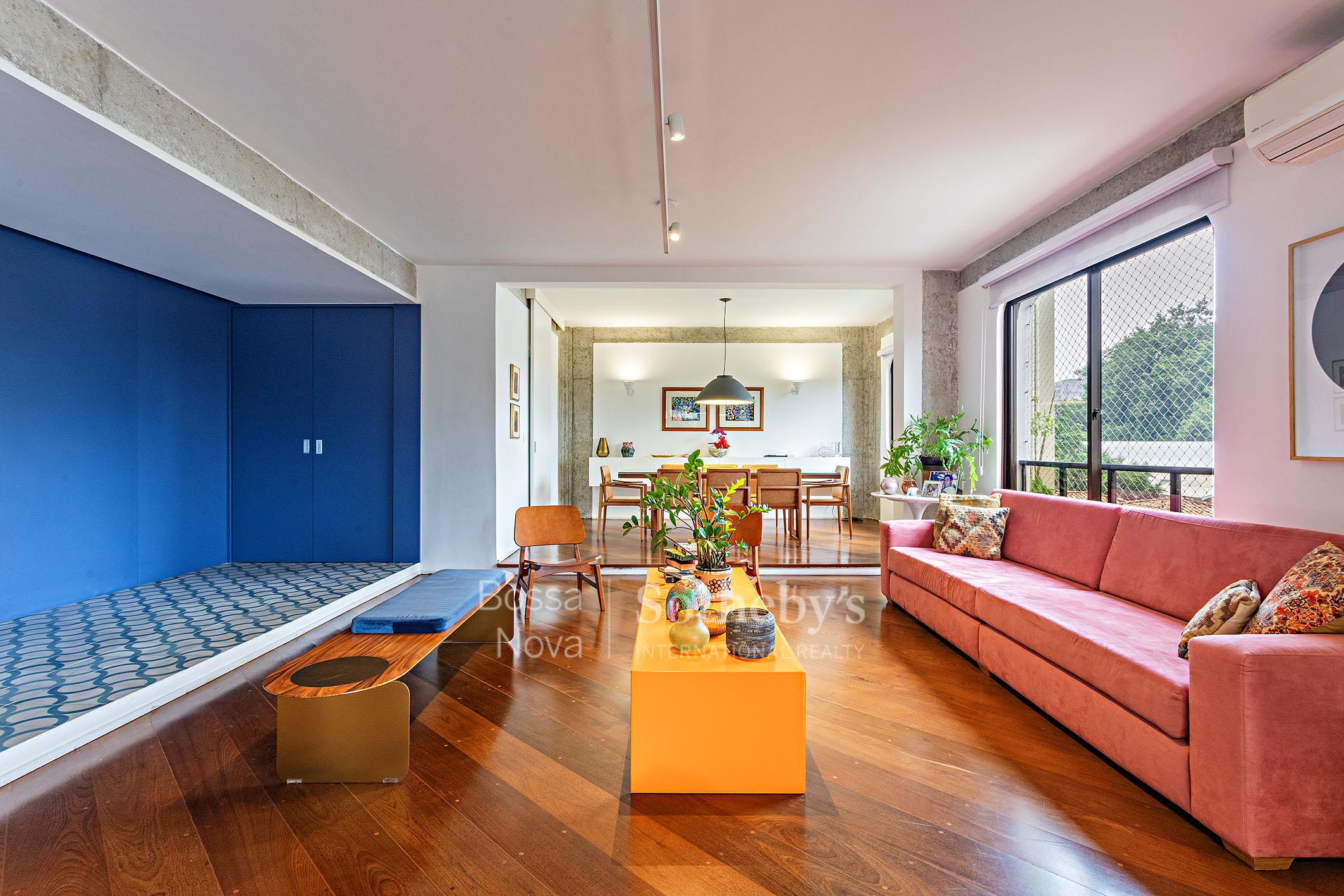 Apartamento para venda em Jardim Paulista