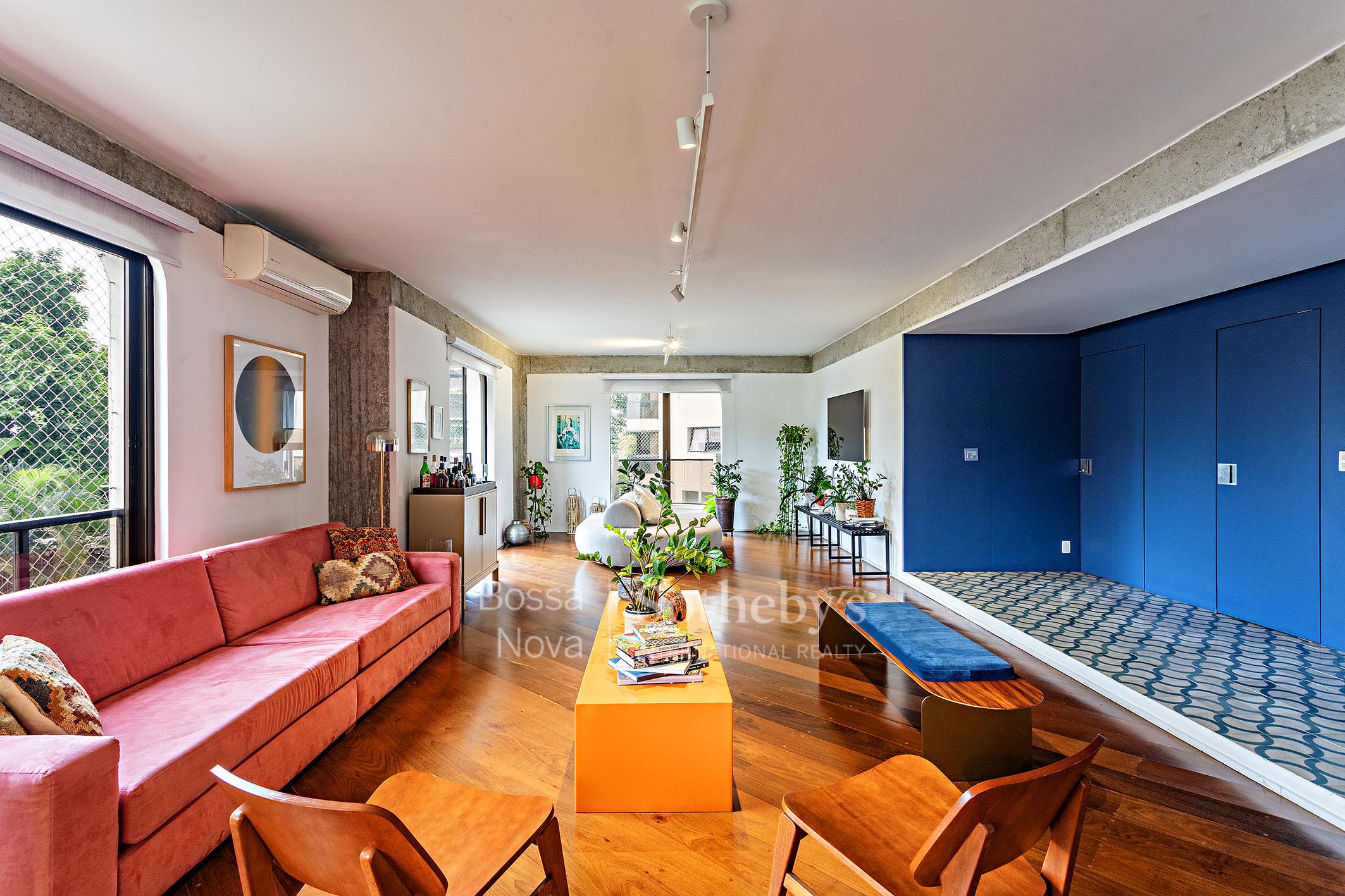 Apartamento para venda em Jardim Paulista