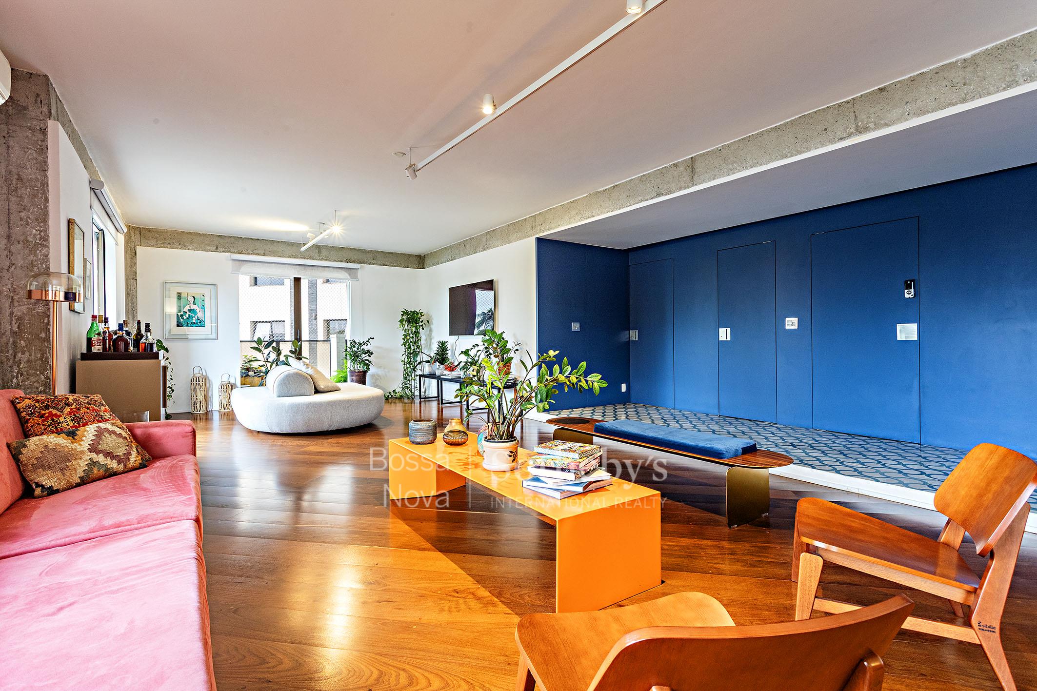 Apartamento para venda em Jardim Paulista