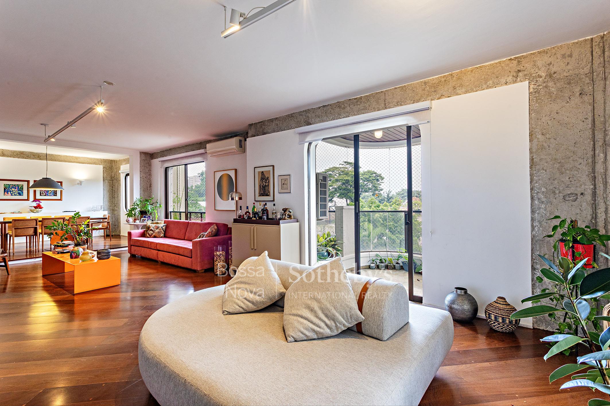 Apartamento para venda em Jardim Paulista