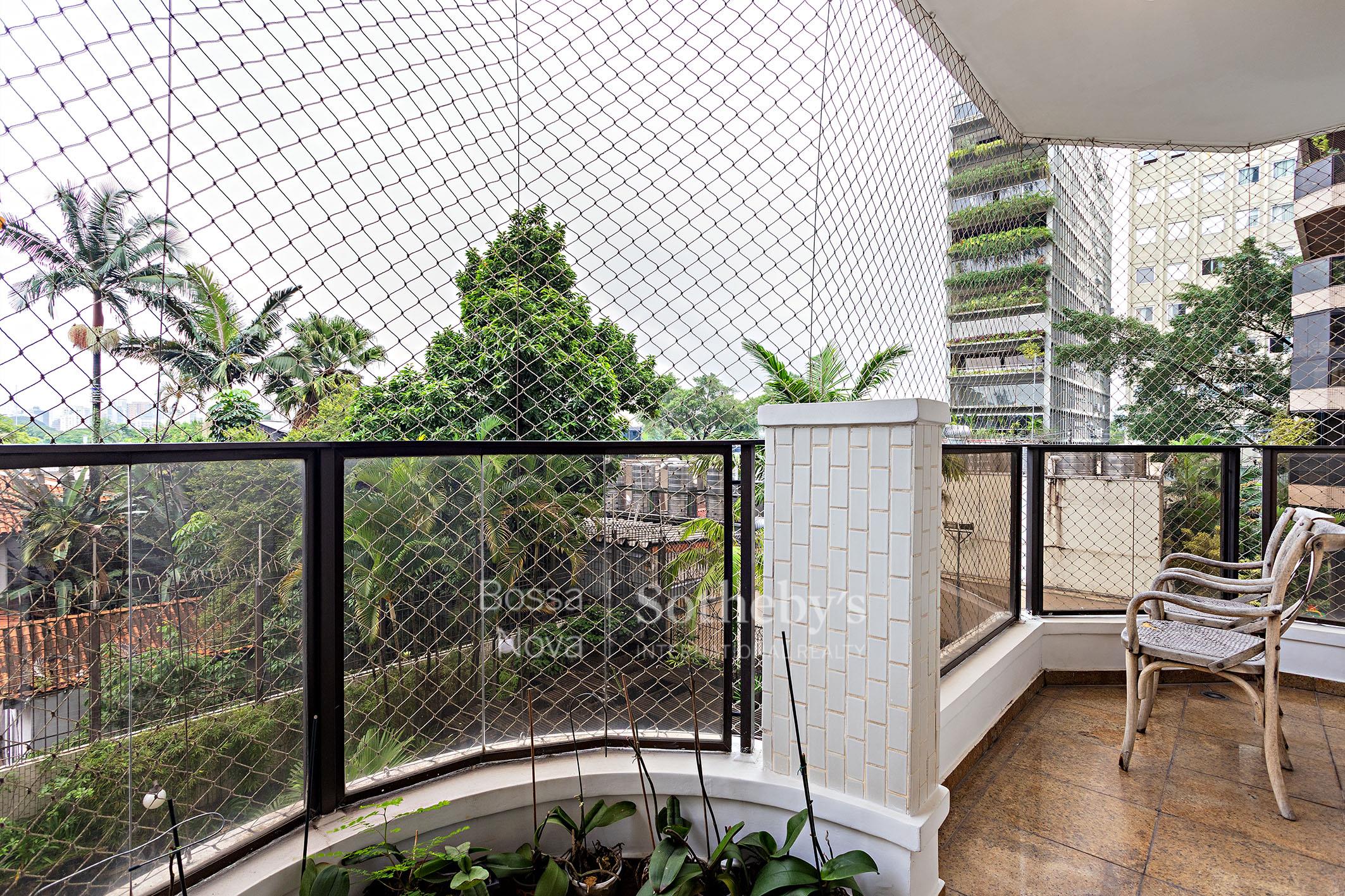 Apartamento para venda em Jardim Paulista