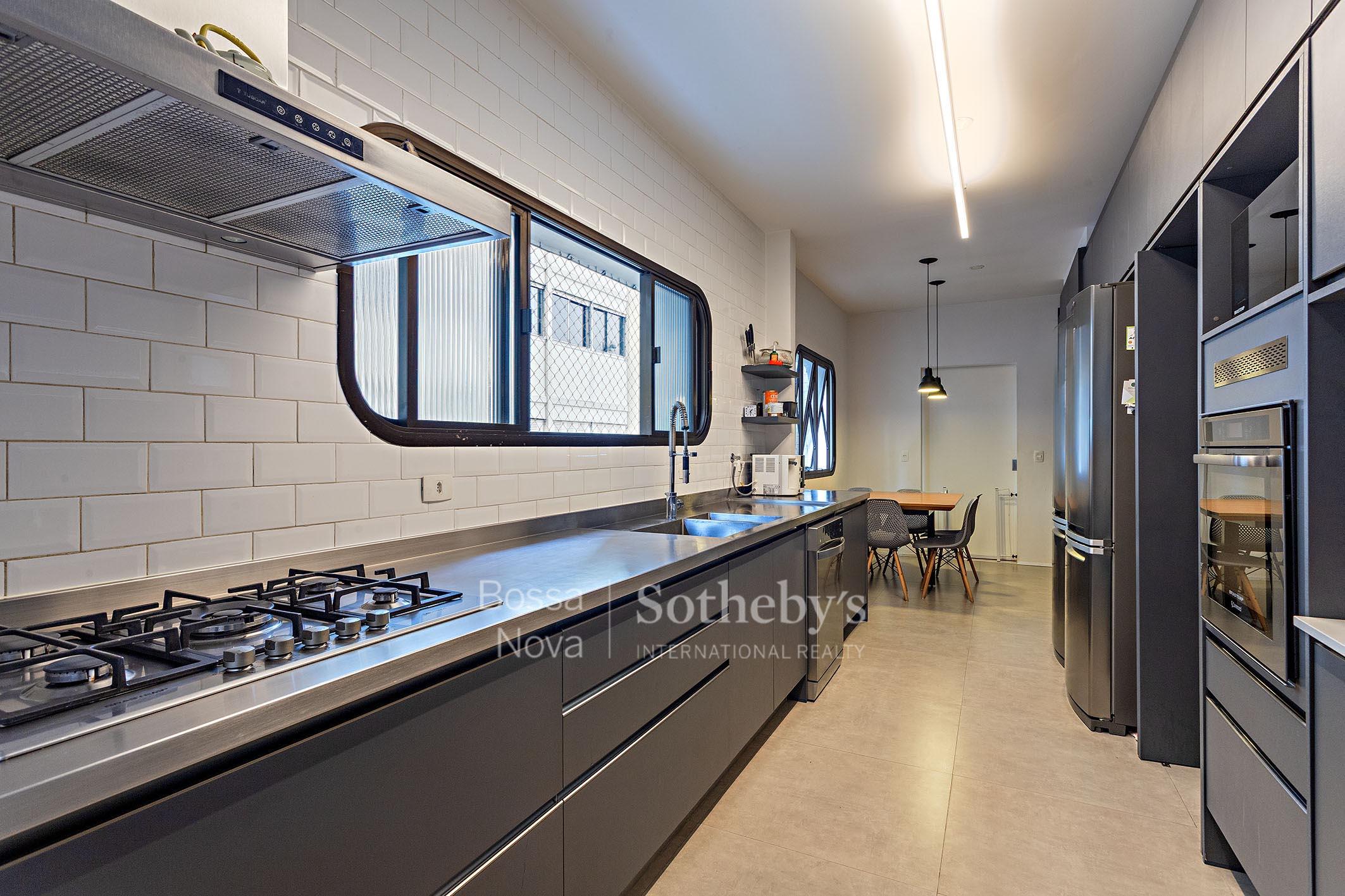 Apartamento para venda em Jardim Paulista