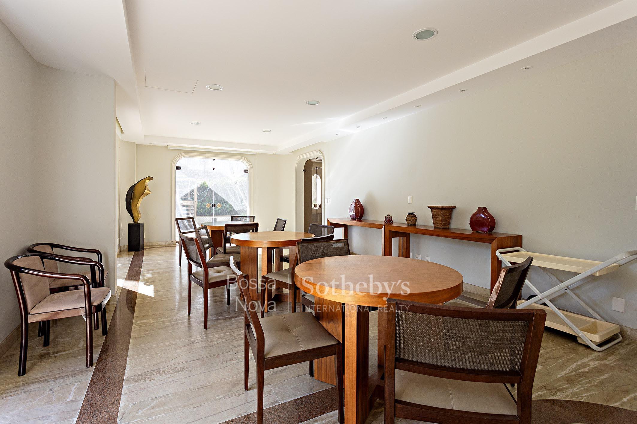 Apartamento para venda em Jardim Paulista