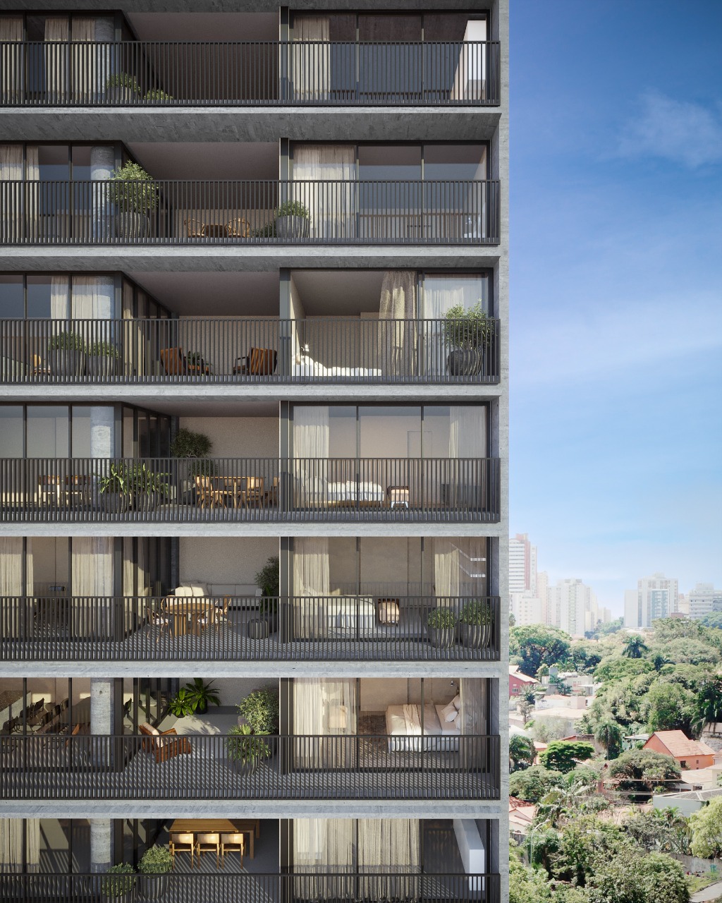 Apartamento para venda em Vila Madalena