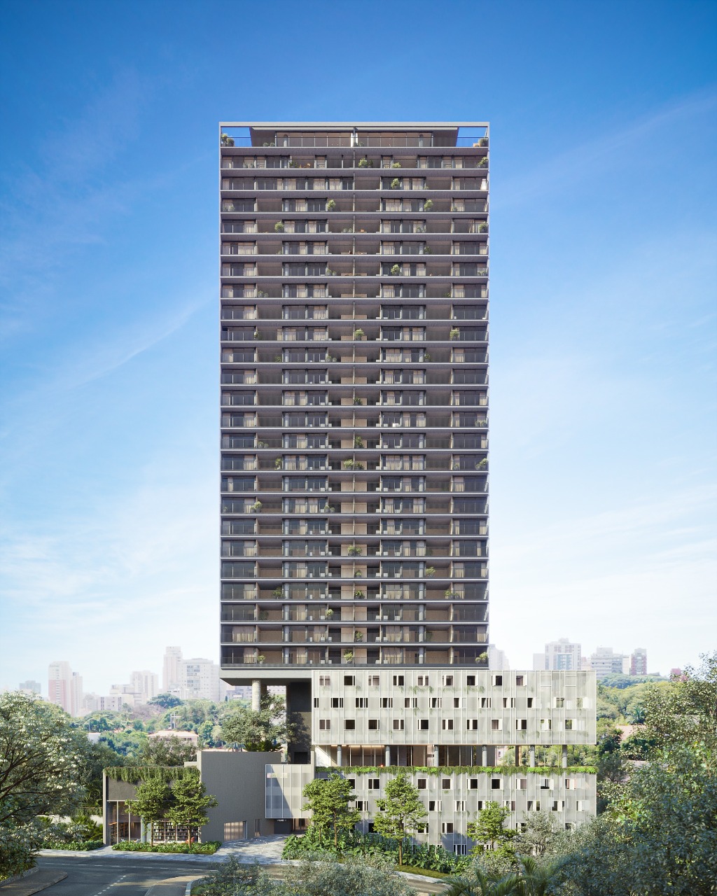 Apartamento para venda em Vila Madalena