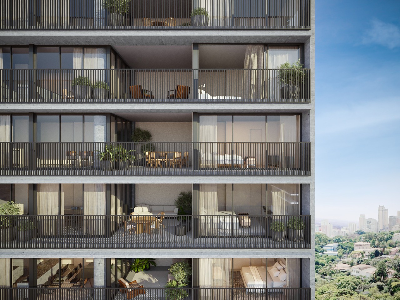 Apartamento para venda em Vila Madalena