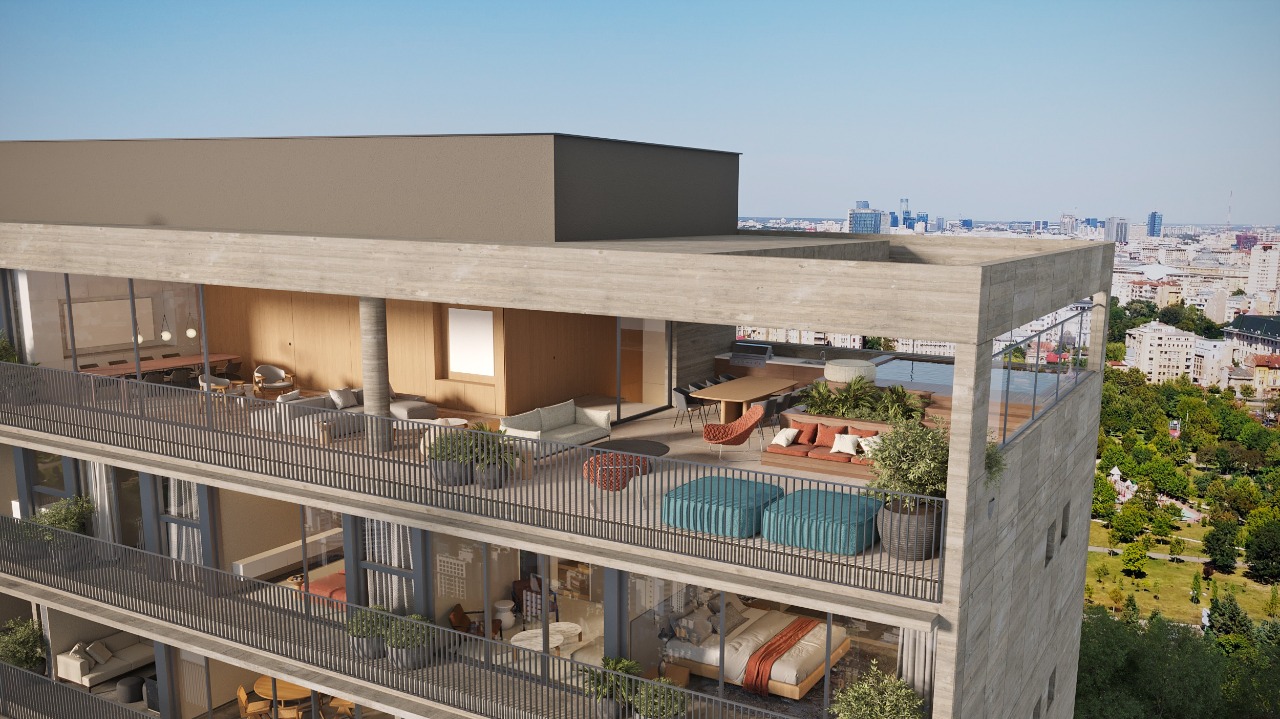 Apartamento para venda em Vila Madalena