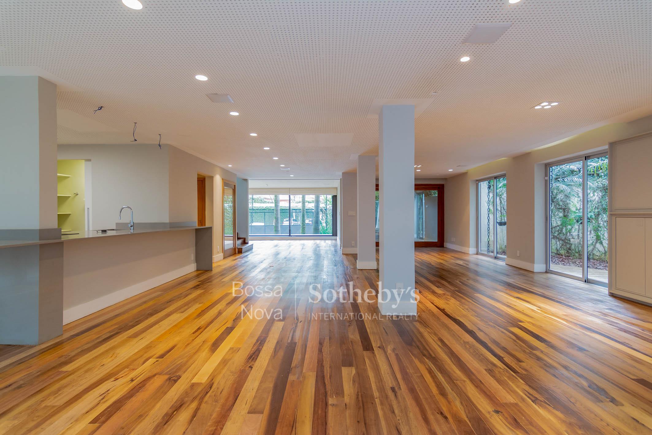 Casa reformada próxima ao Parque Ibirapuera