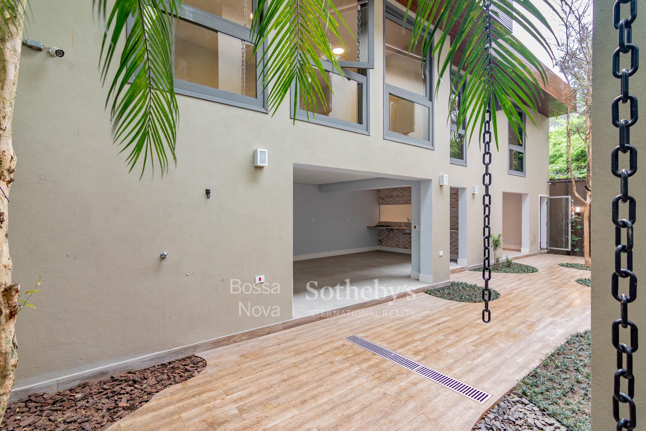 Casa De Vila para locação em Vila Nova Conceição
