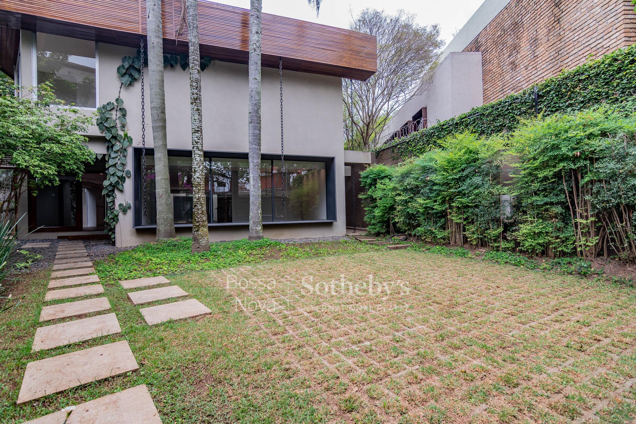 Casa De Vila para locação em Vila Nova Conceição