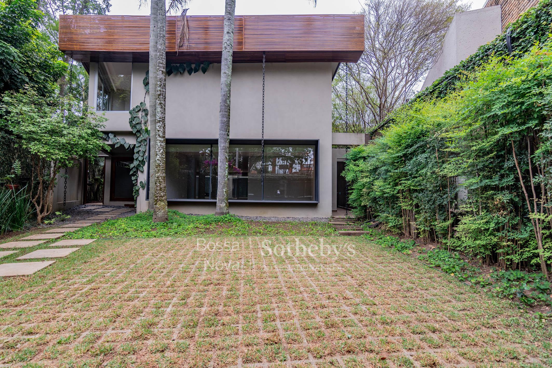 Casa De Vila para locação em Vila Nova Conceição