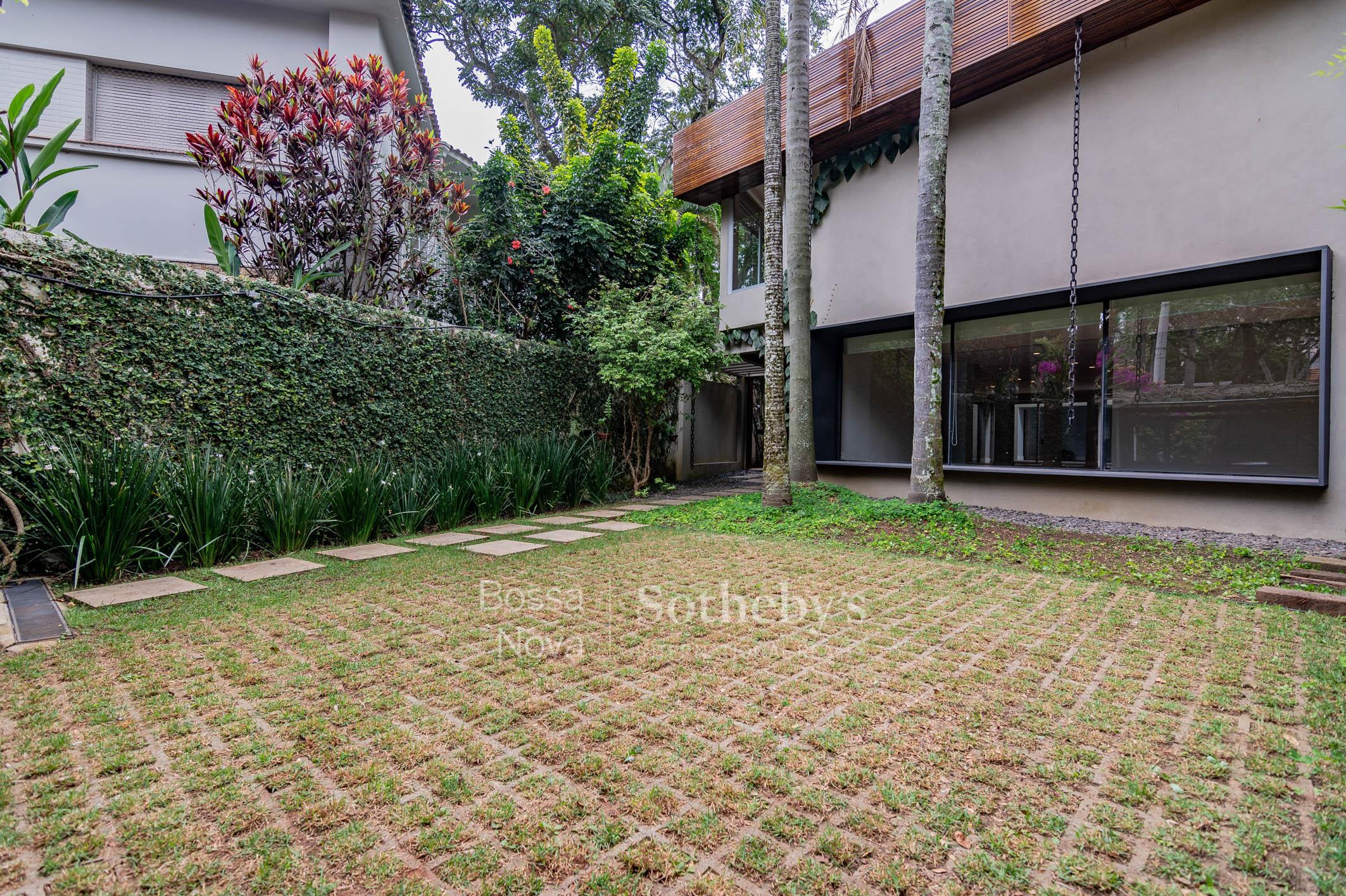 Casa De Vila para locação em Vila Nova Conceição