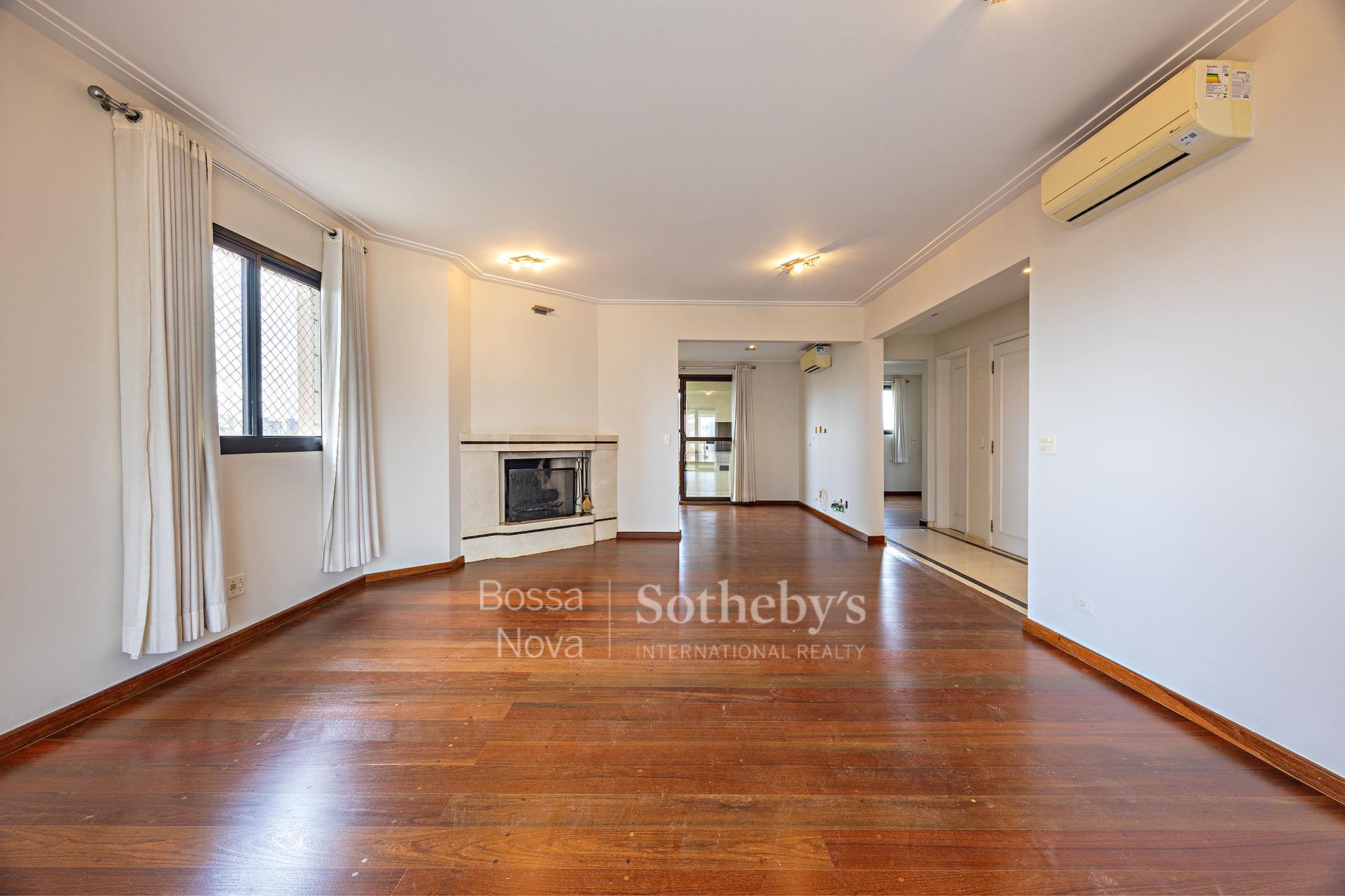 Apartamento para venda em Panamby