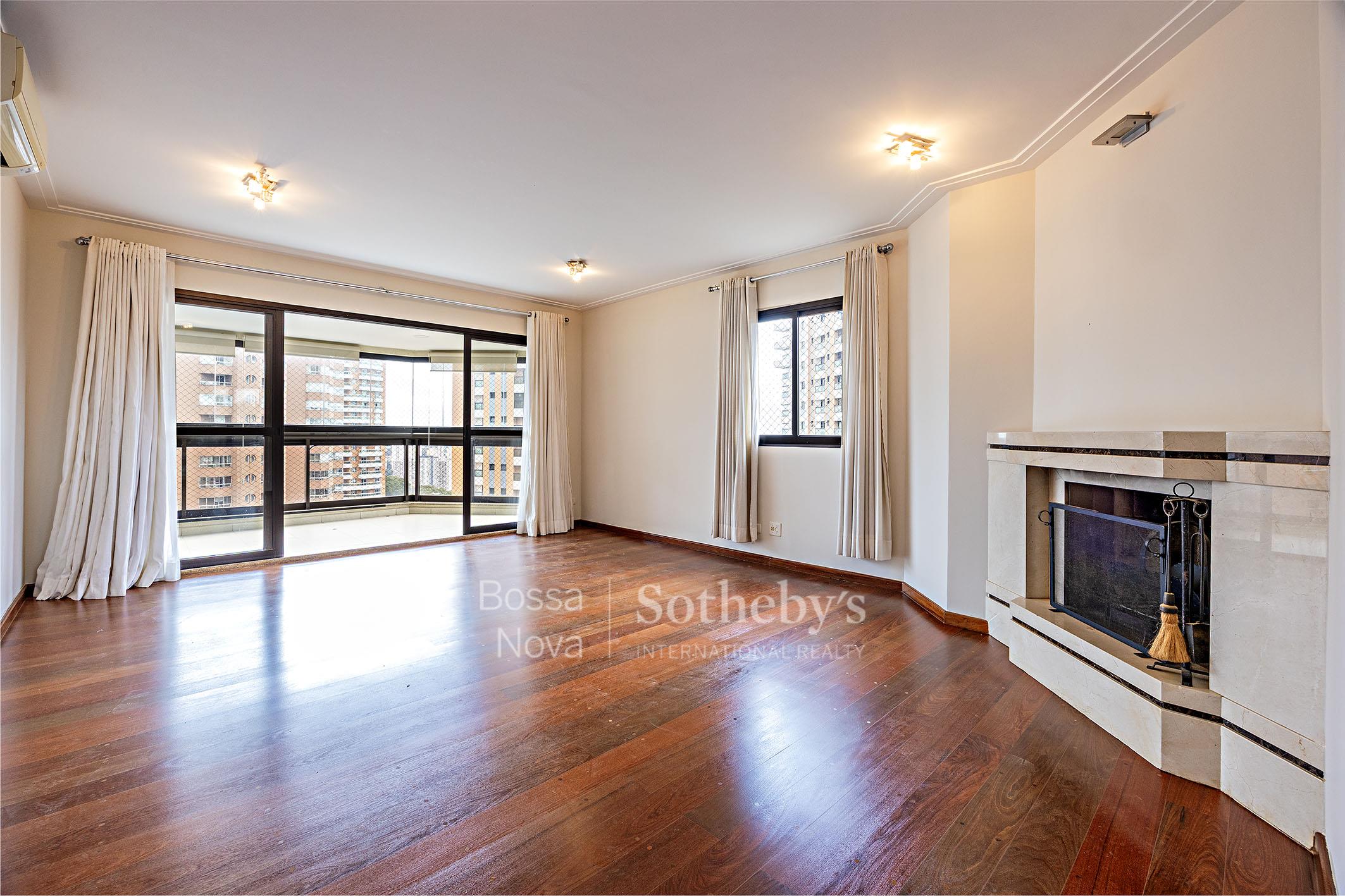 Apartamento para venda em Panamby