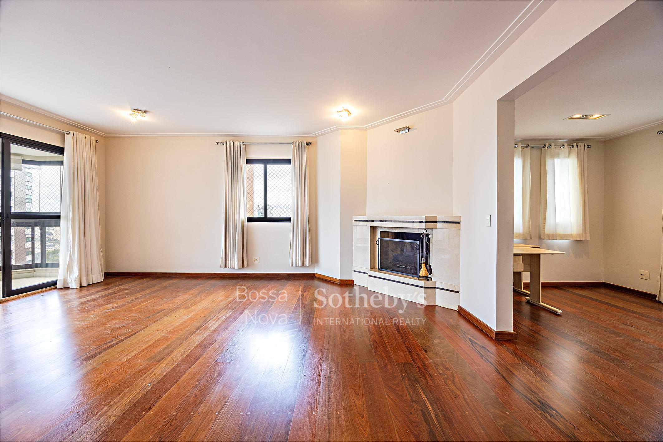 Apartamento para venda em Panamby