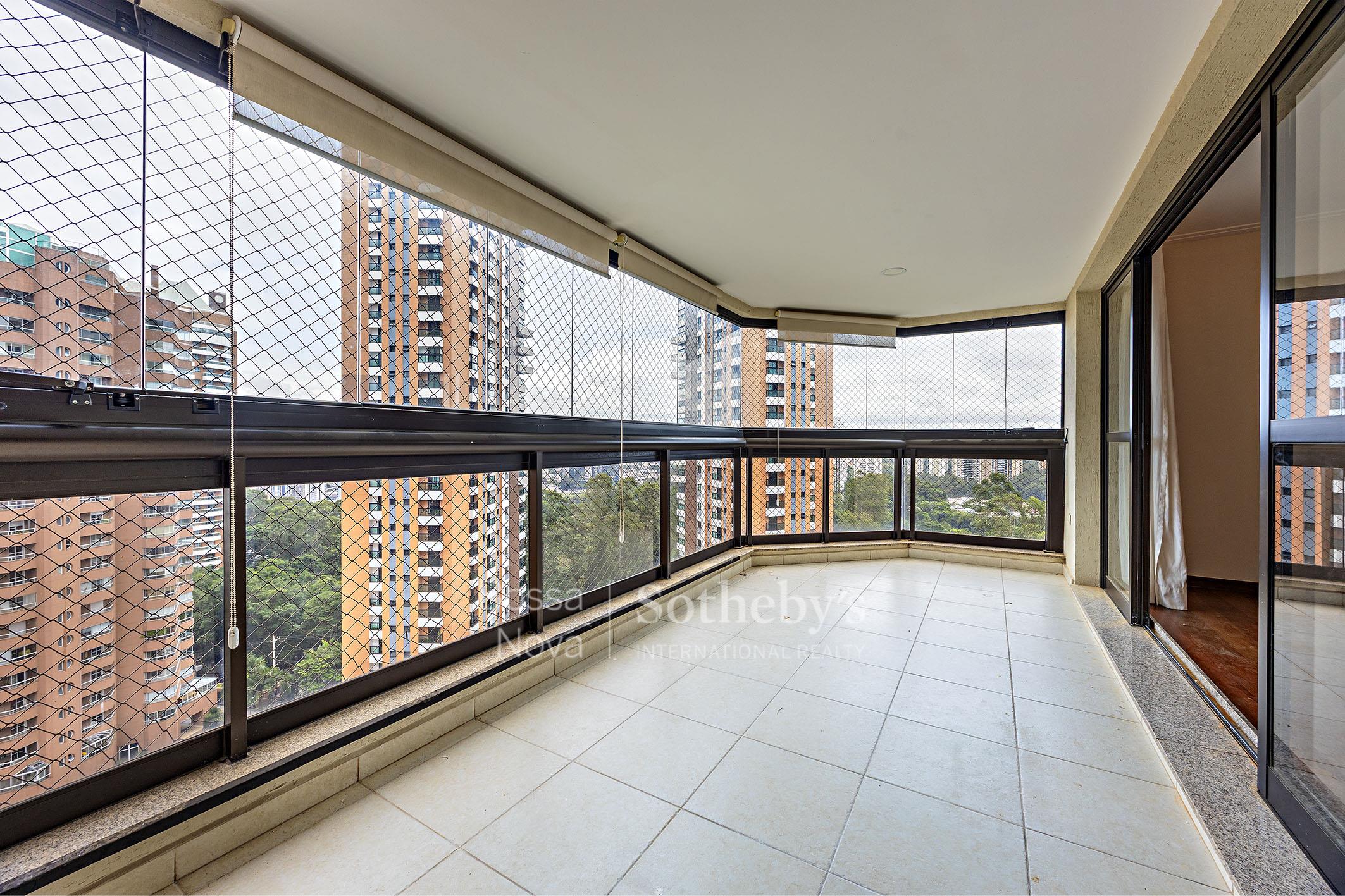 Apartamento para venda em Panamby