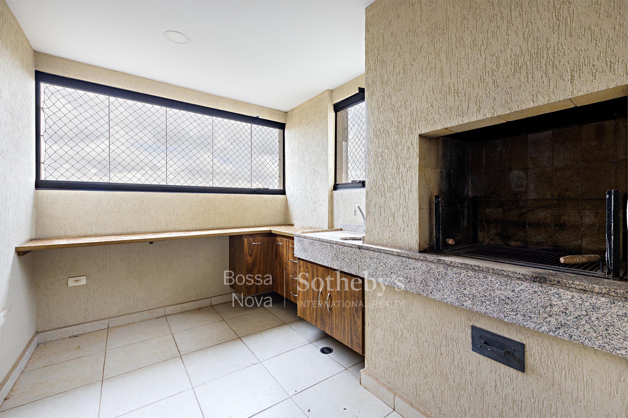 Apartamento para venda em Panamby