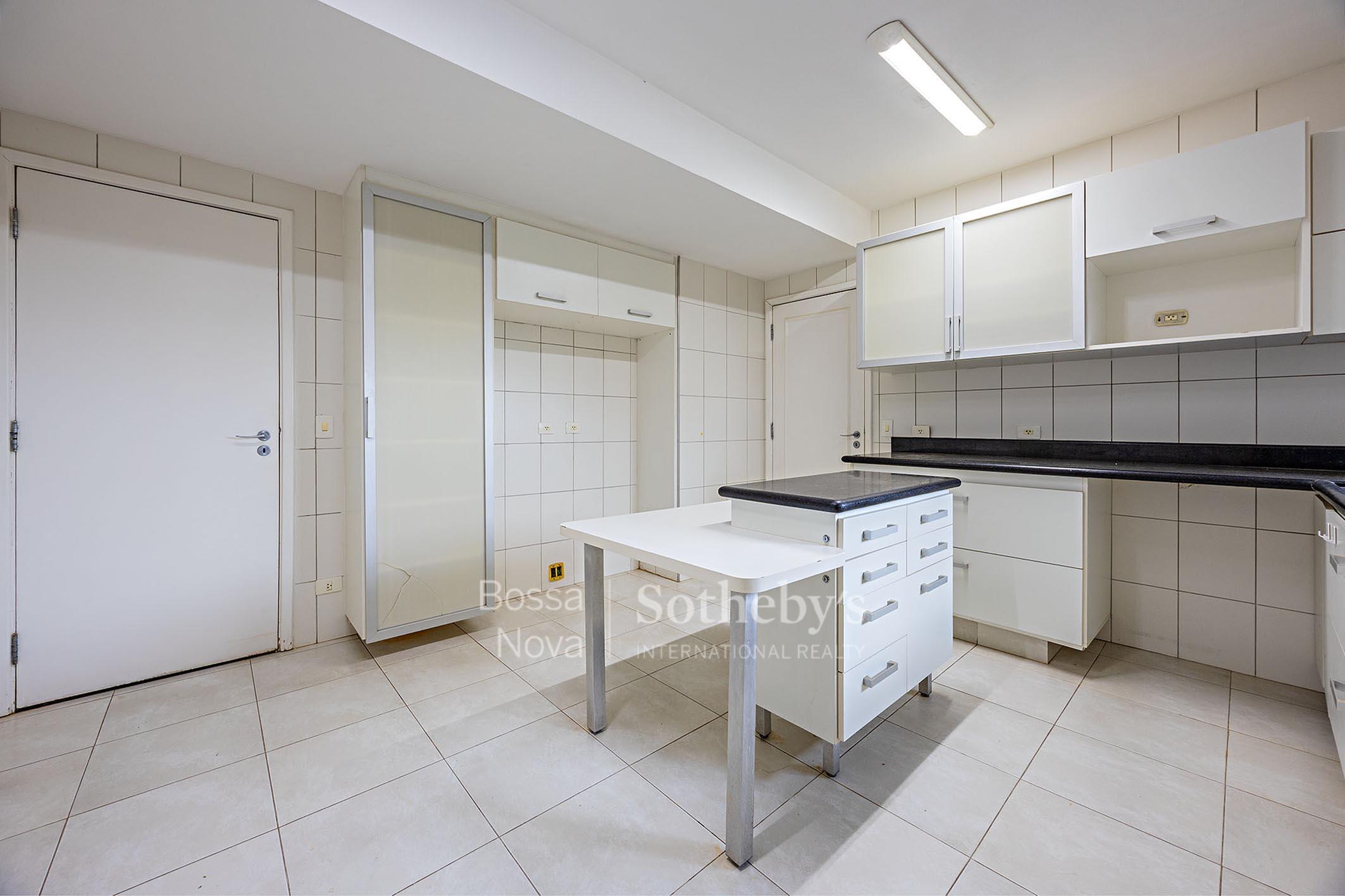 Apartamento para venda em Panamby