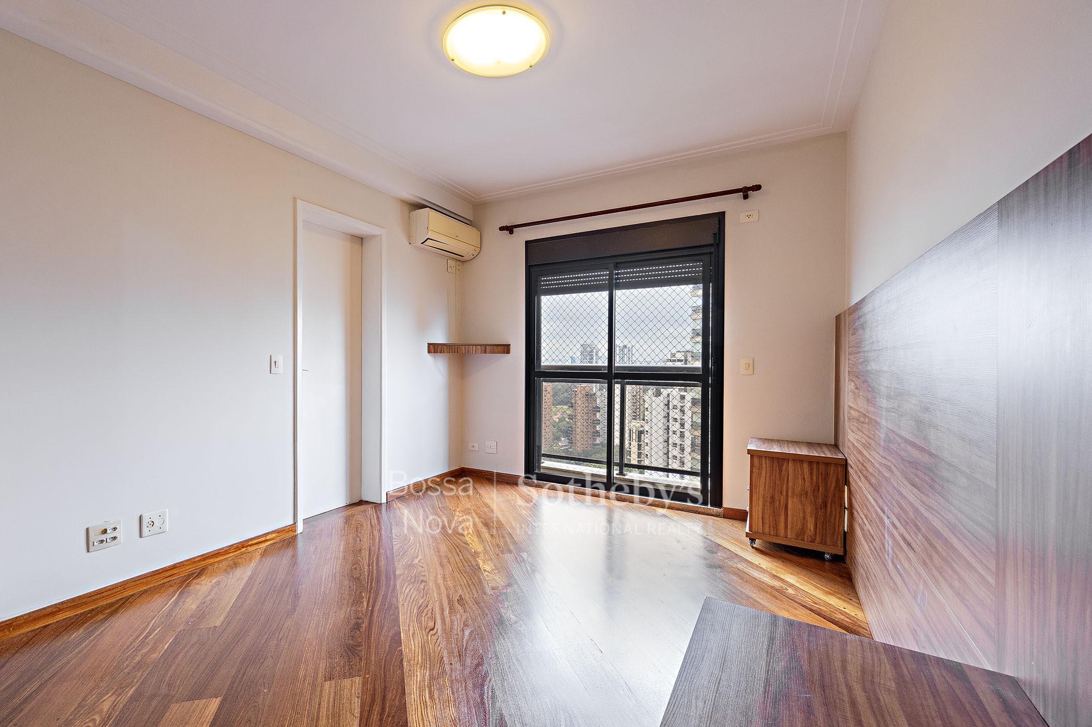 Apartamento para venda em Panamby
