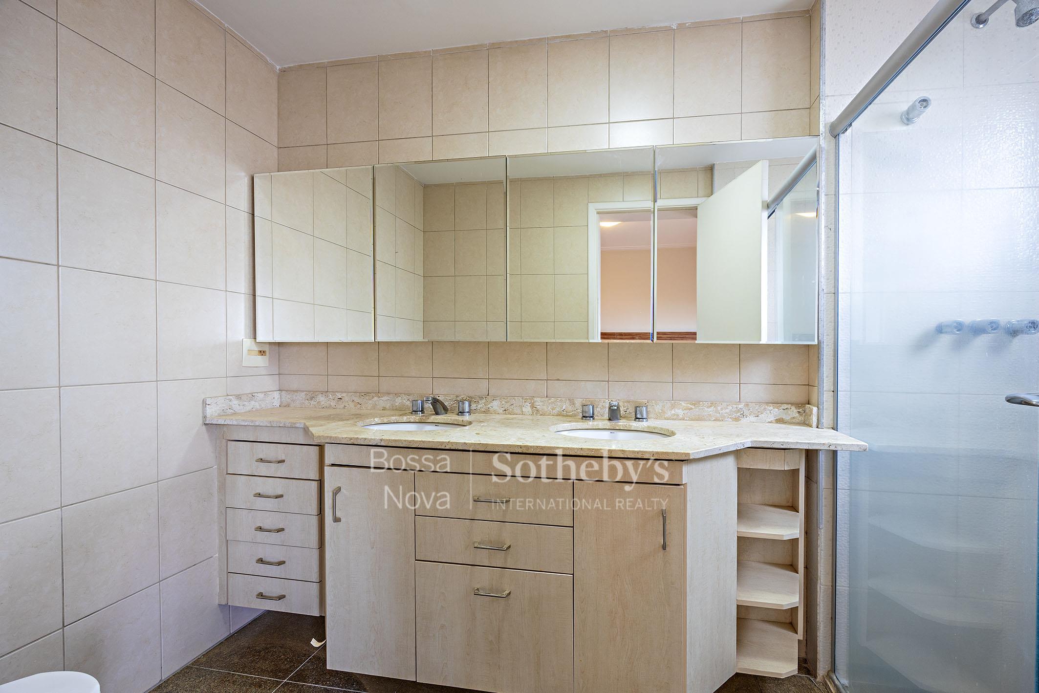 Apartamento para venda em Panamby