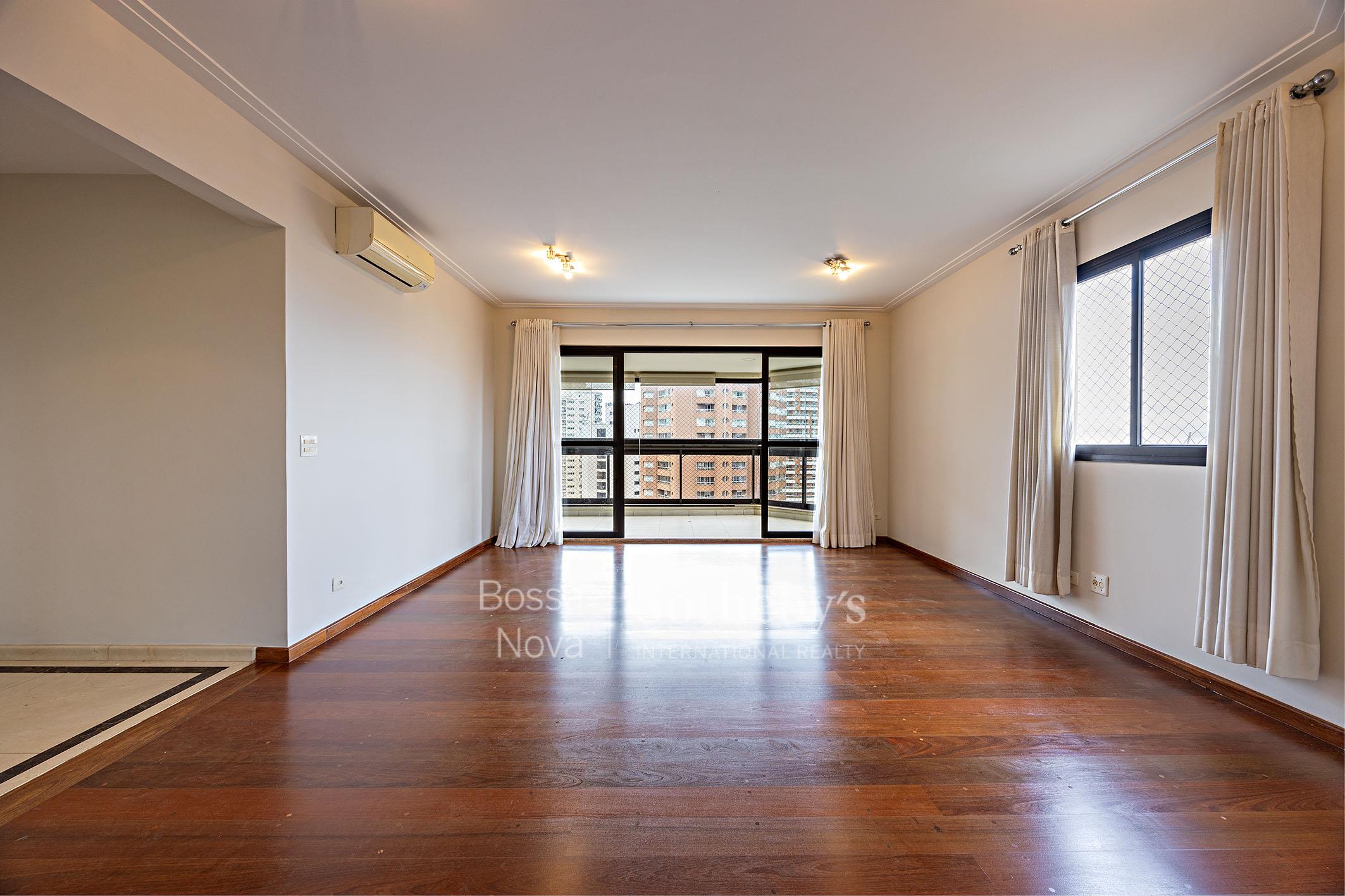 Apartamento para venda em Panamby